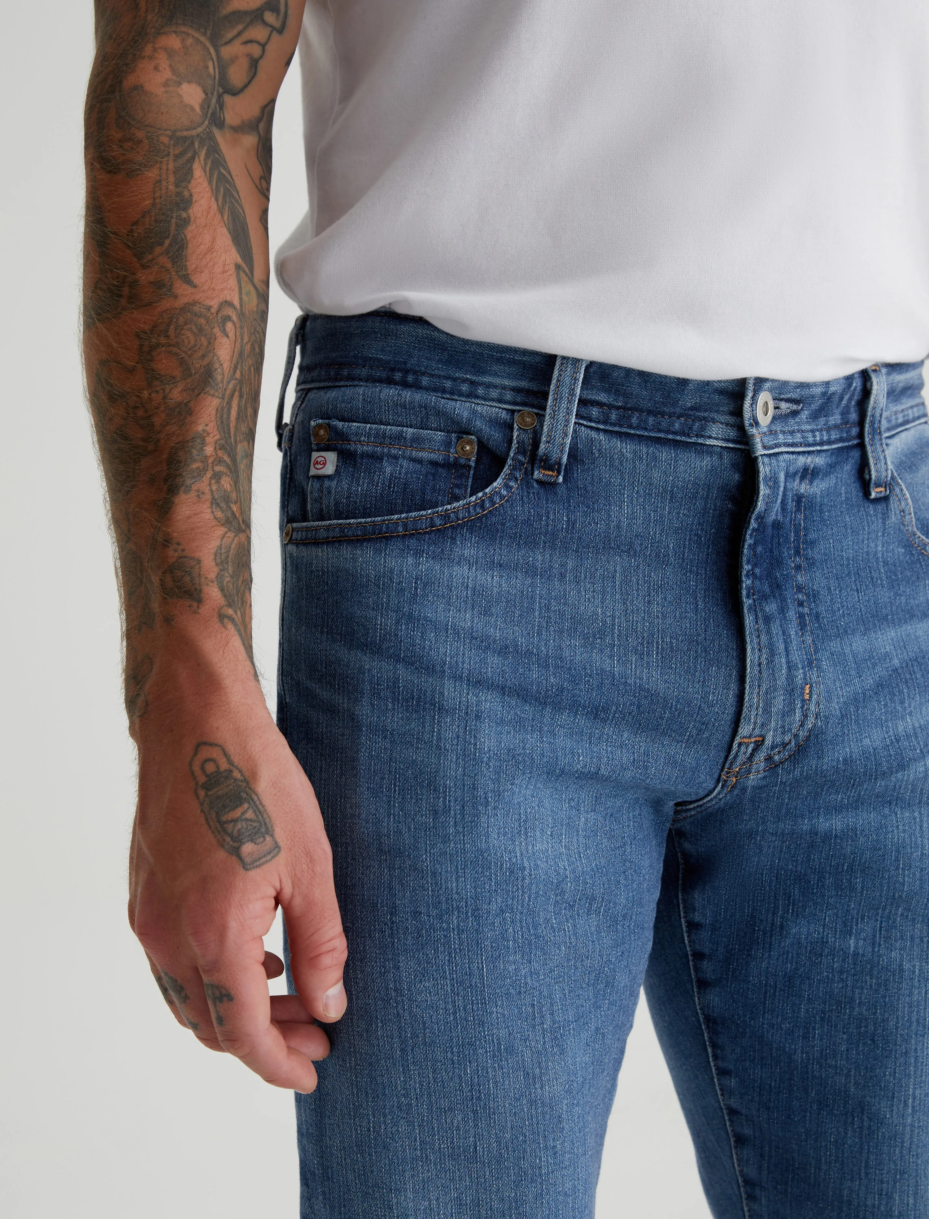 Graduate Vapor Wash sold by Adriano Goldschmied product image thumbnail 3