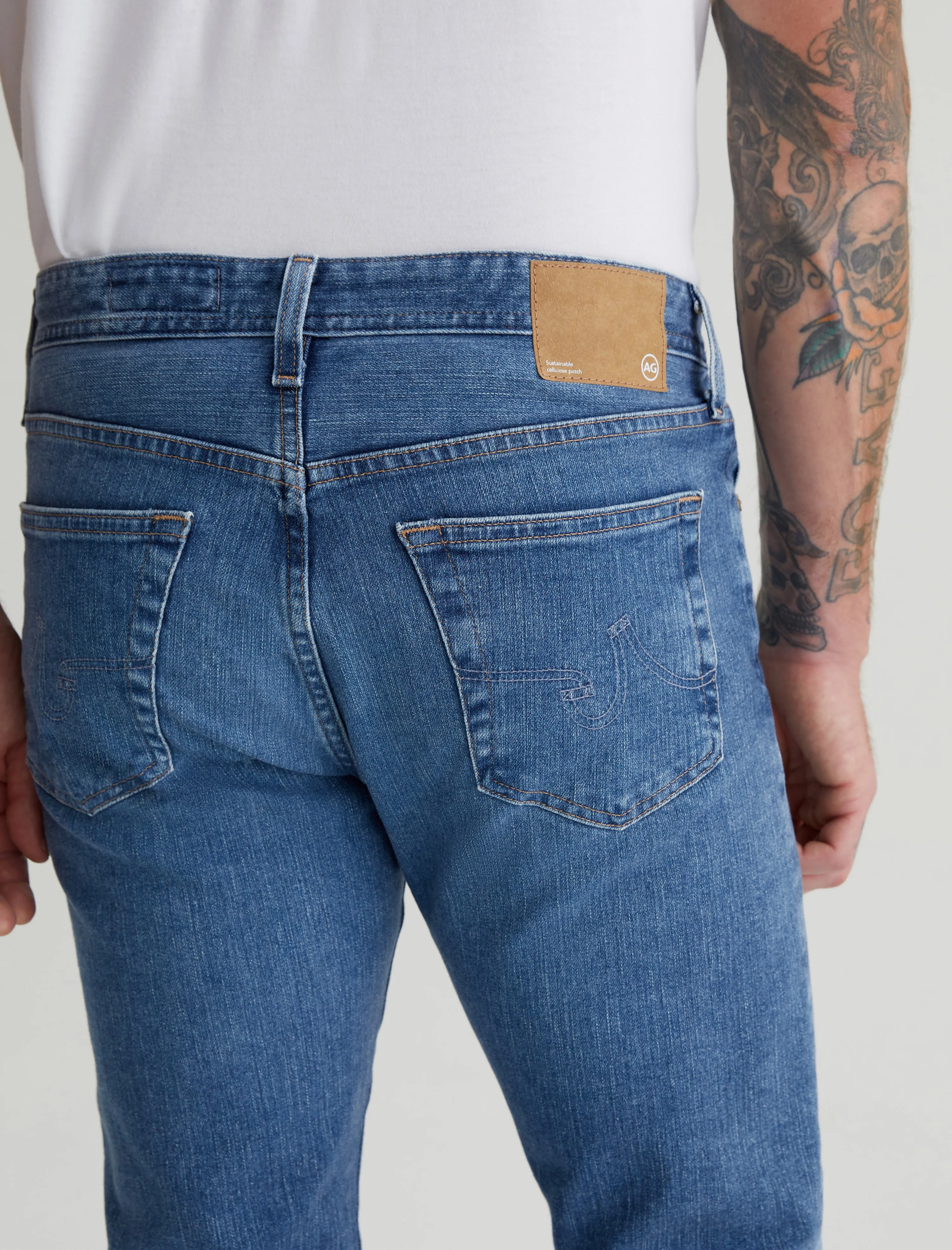 Graduate Vapor Wash sold by Adriano Goldschmied product image thumbnail 5