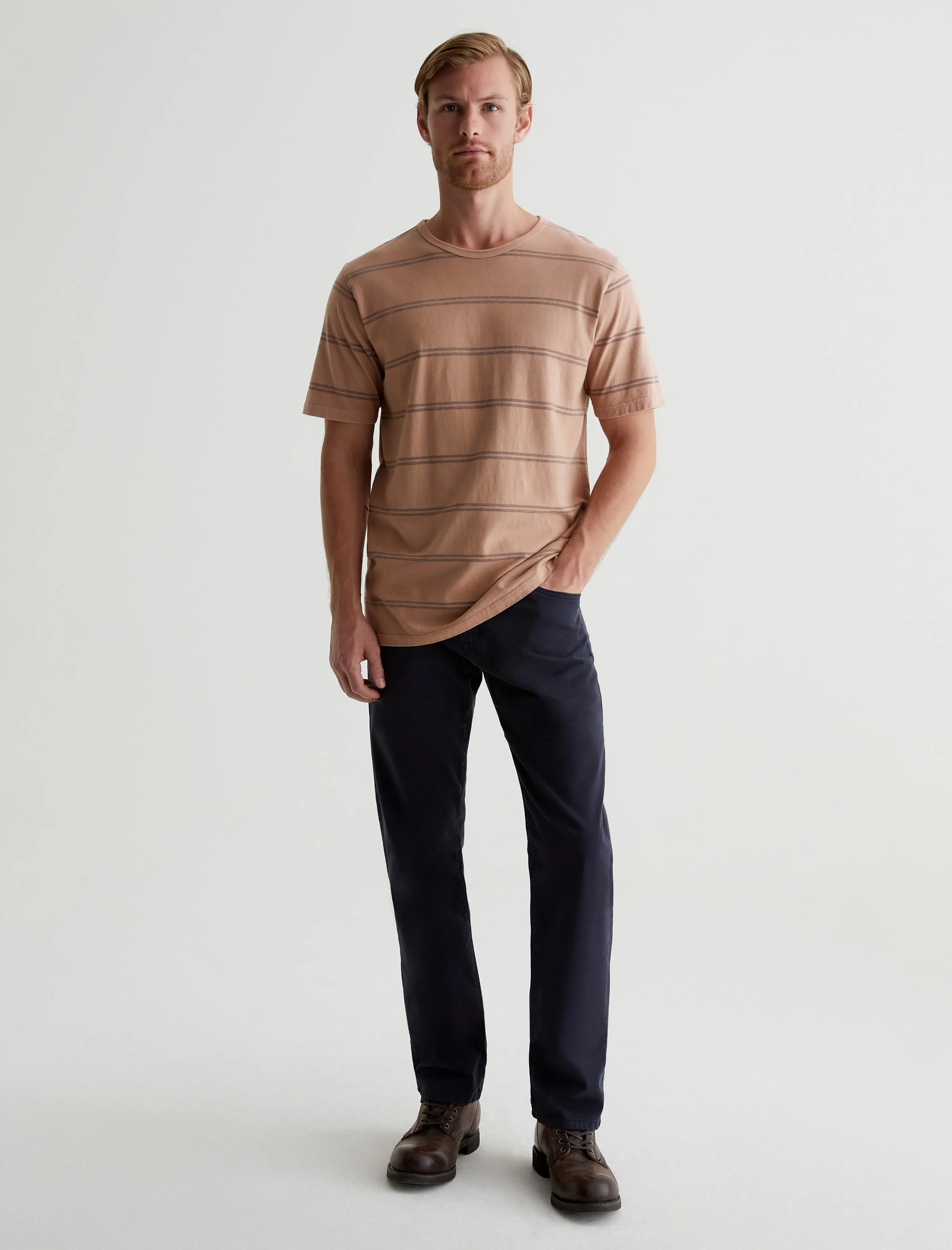 Protégé SUD Pant sold by AG Jeans
