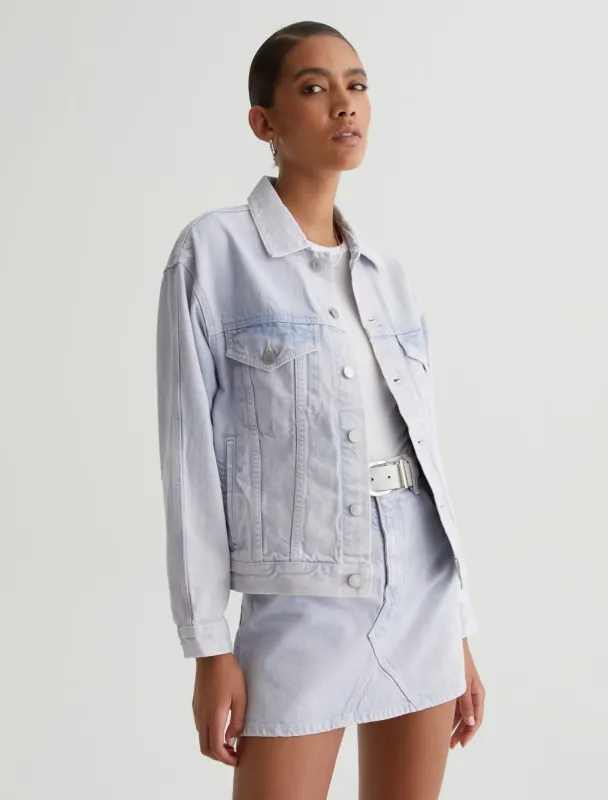 Arllow Jacket Vapor Wash sold by Adriano Goldschmied