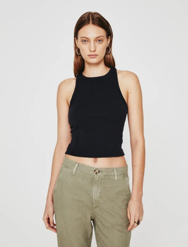 Olive Tank sold by Adriano Goldschmied