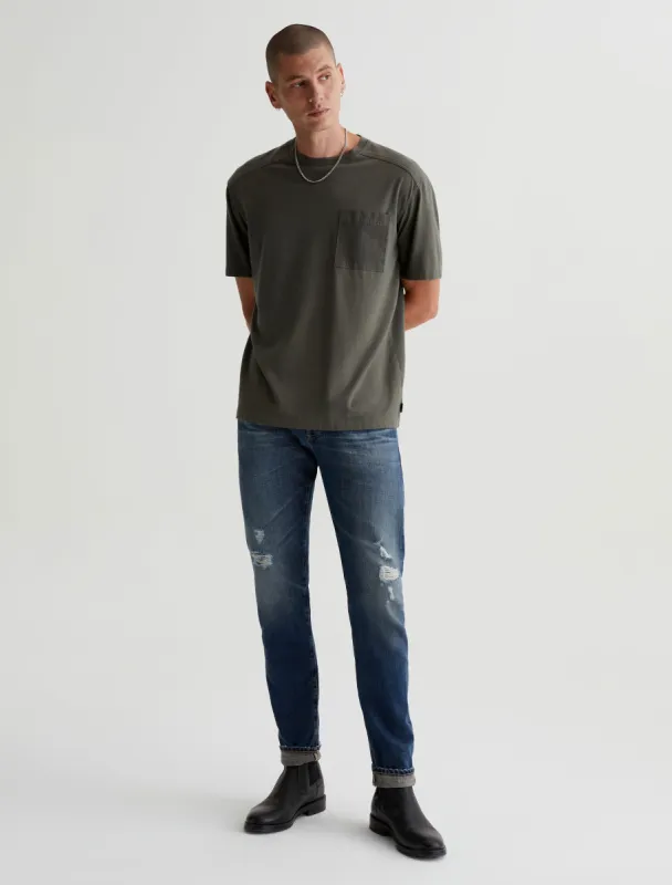 Dylan Selvage sold by Adriano Goldschmied