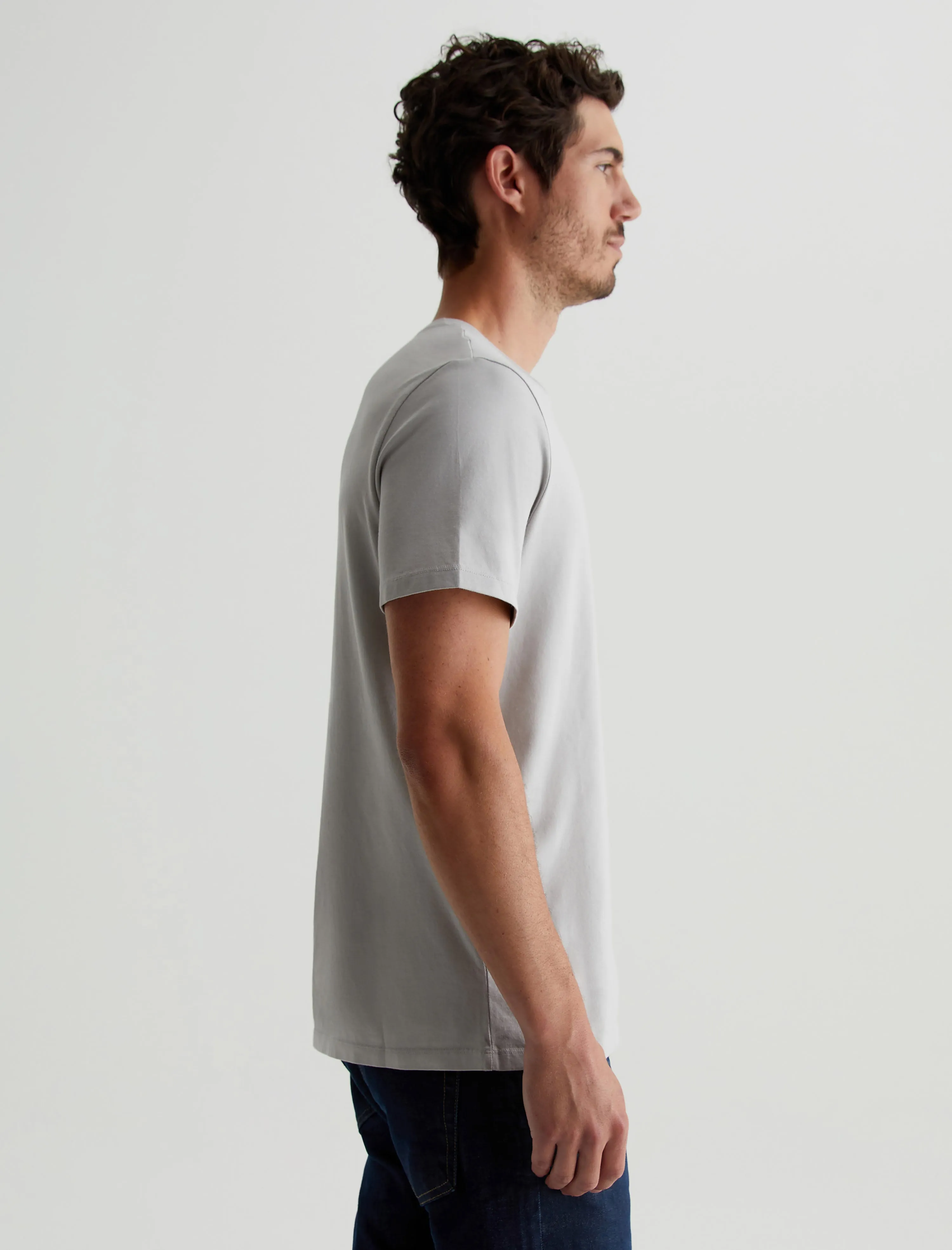 Bryce Crew sold by AG Jeans product image thumbnail 3