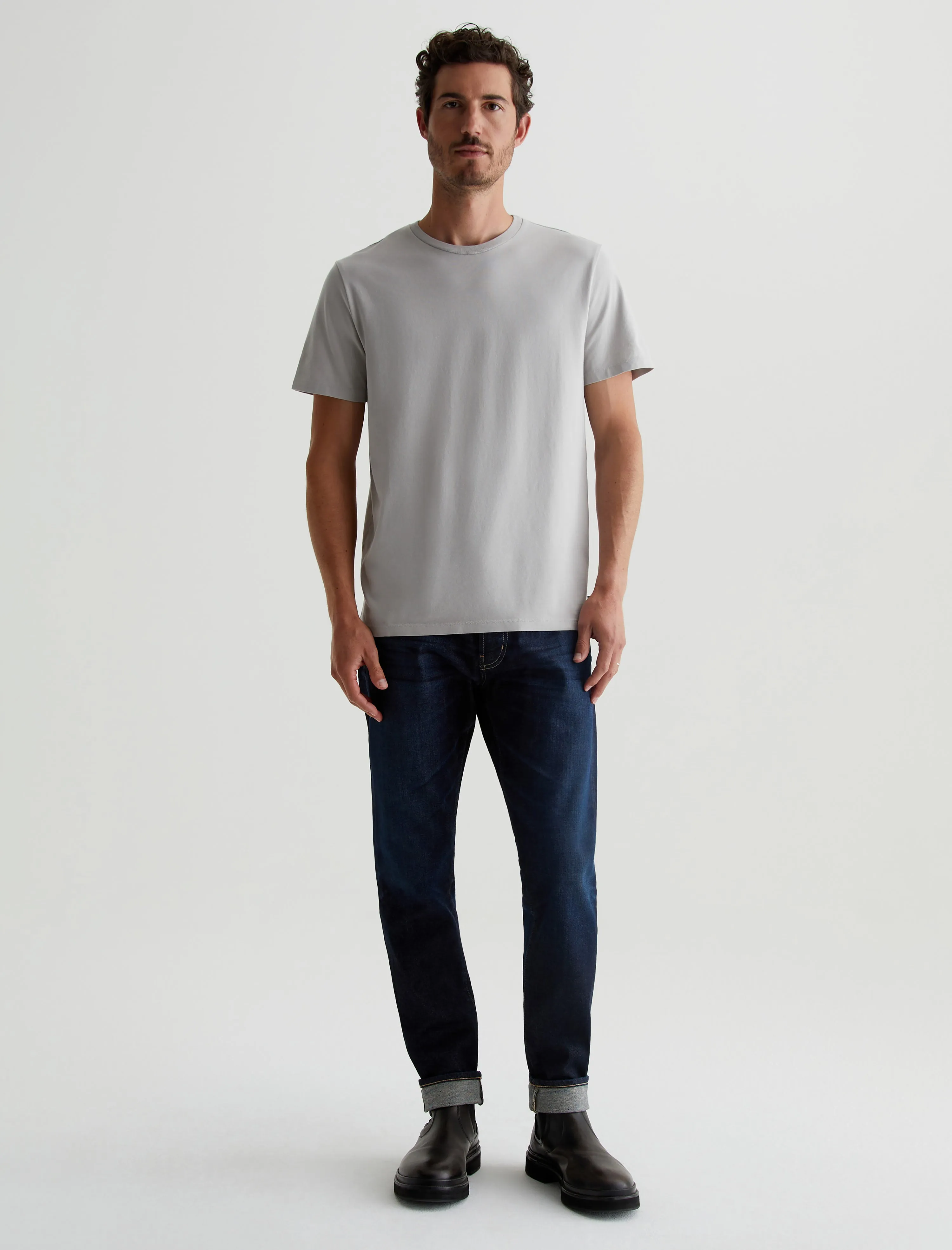 Bryce Crew sold by AG Jeans product image thumbnail 4