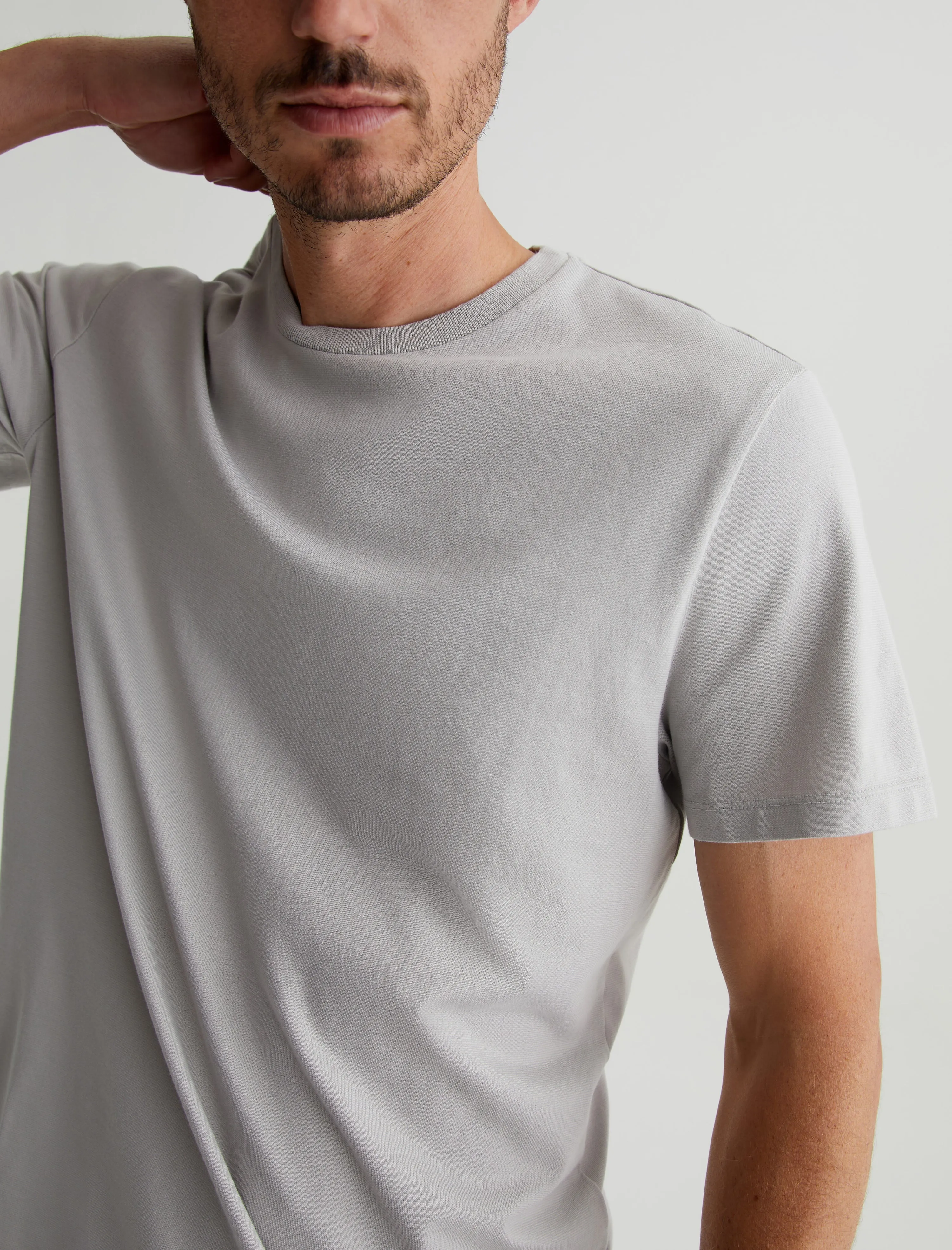 Bryce Crew sold by AG Jeans product image thumbnail 2