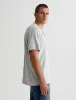 Bryce Short Sleeve Henley sold by Adriano Goldschmied
