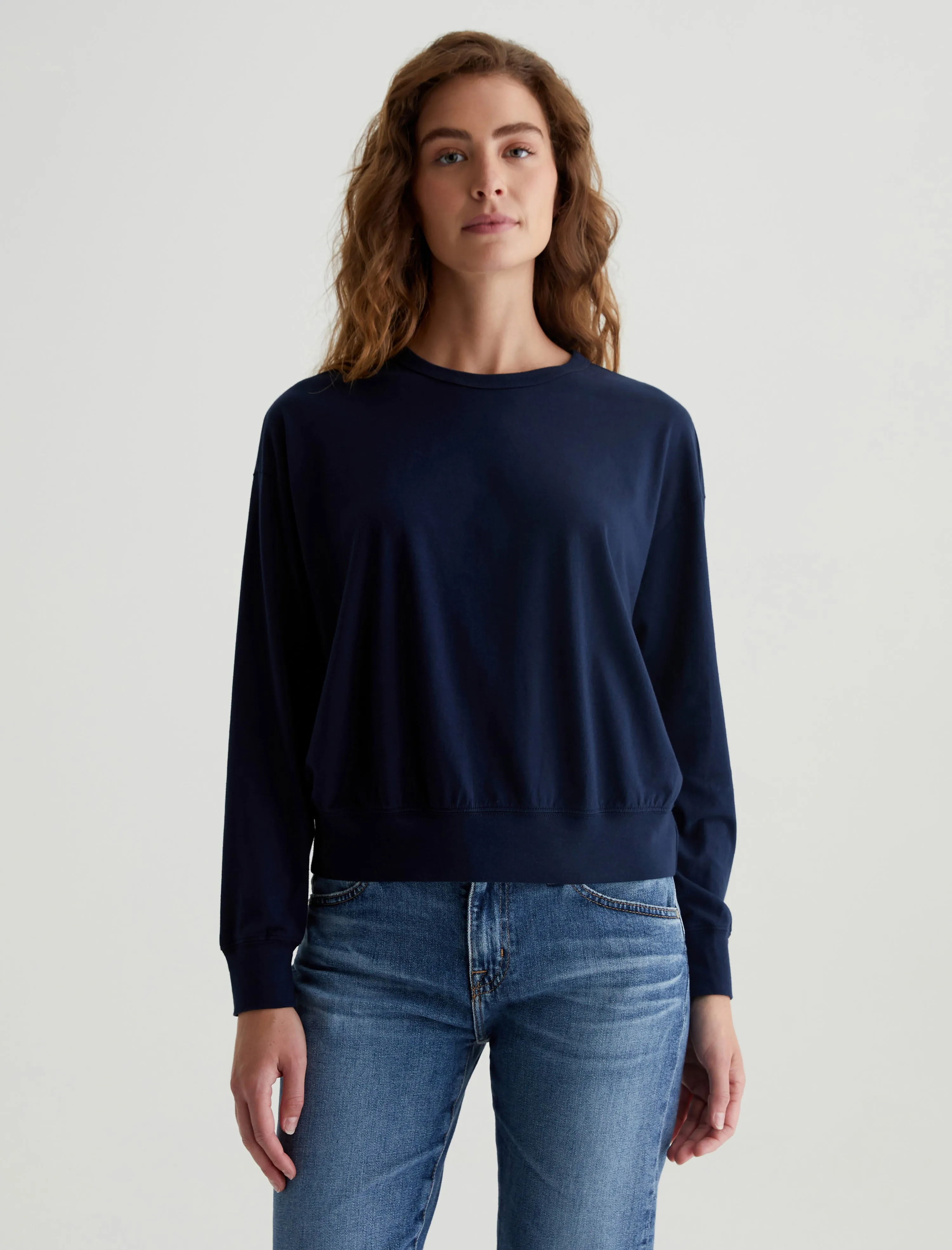 Karter Pullover sold by Adriano Goldschmied