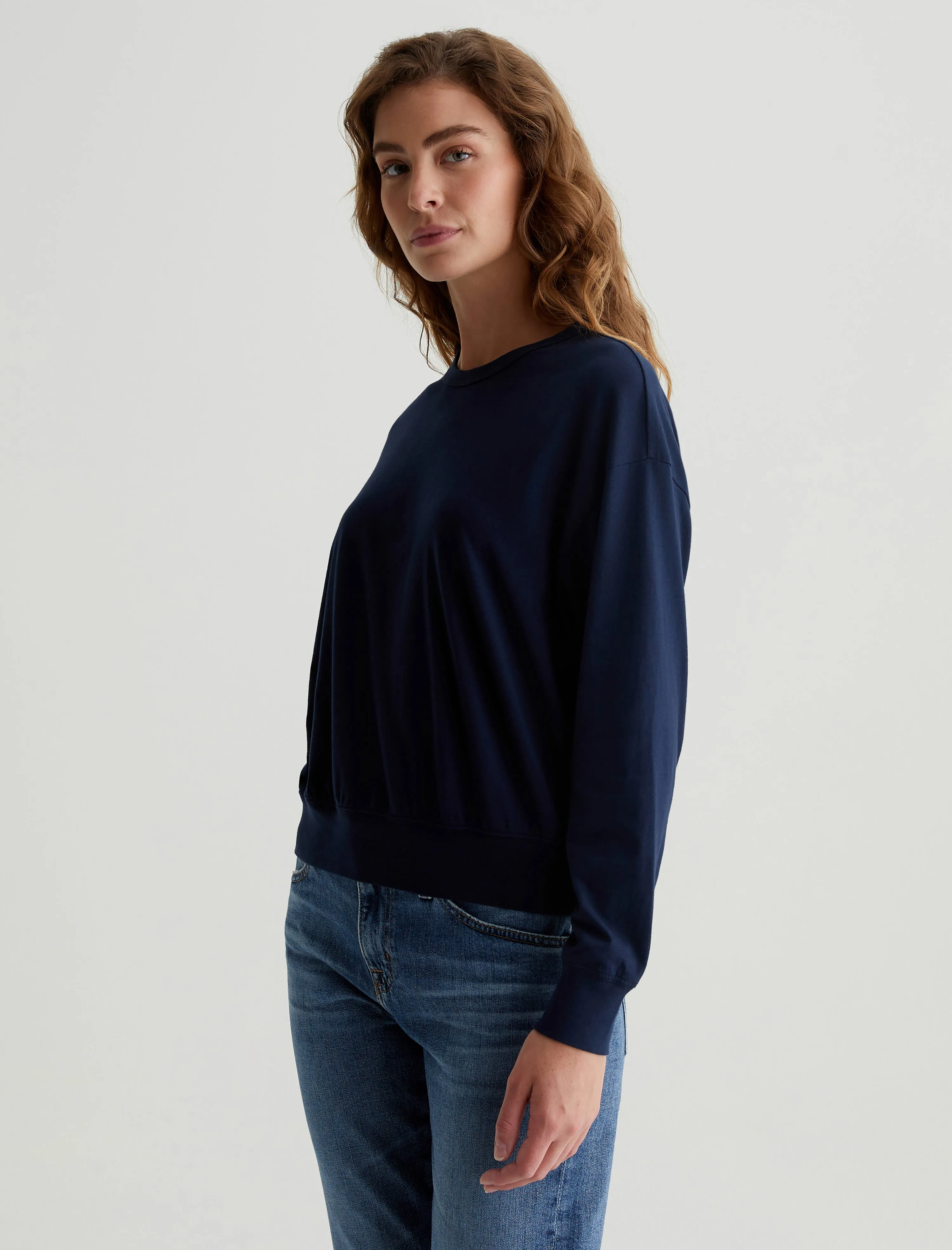 Karter Pullover sold by Adriano Goldschmied product image thumbnail 3