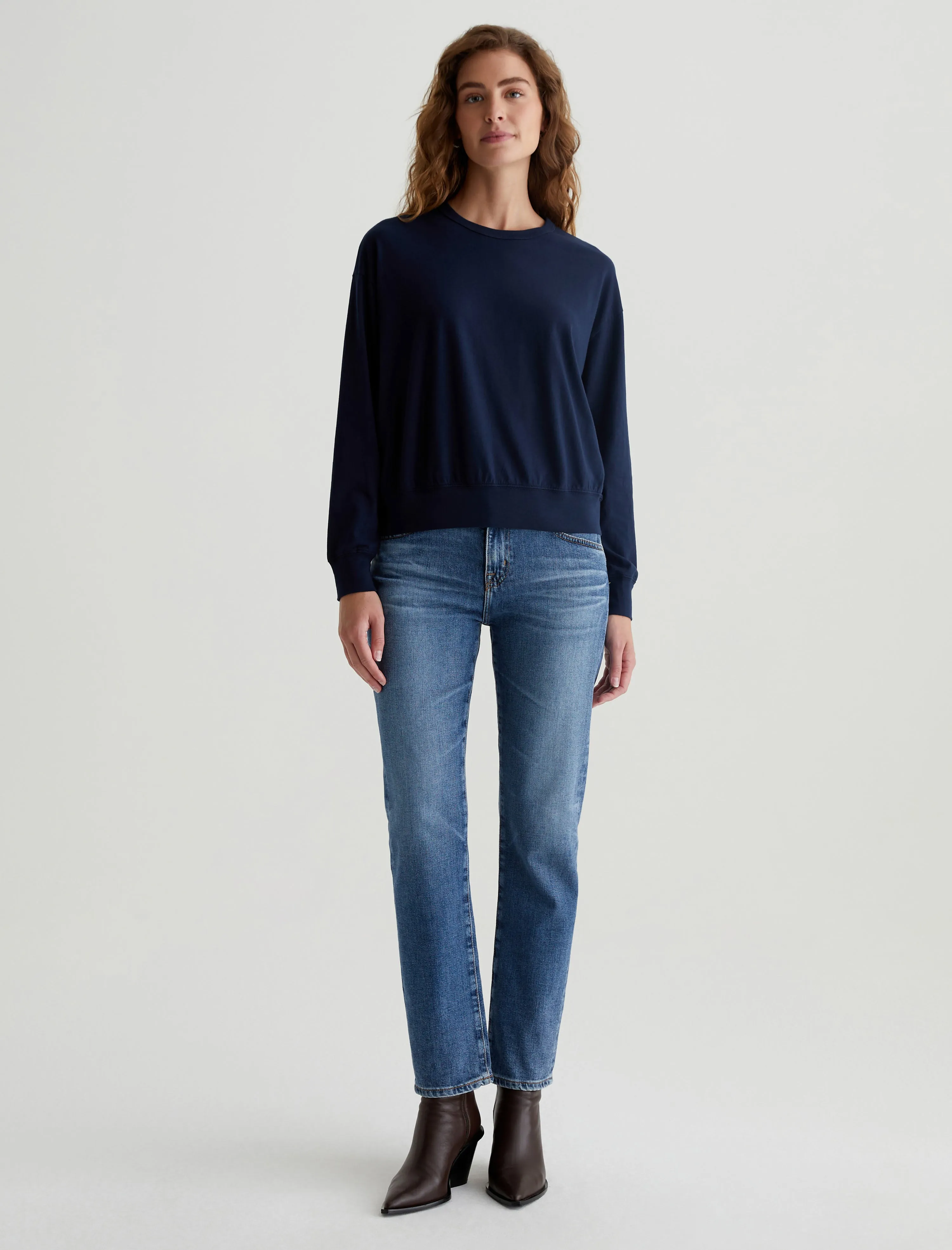 Karter Pullover sold by Adriano Goldschmied product image thumbnail 4