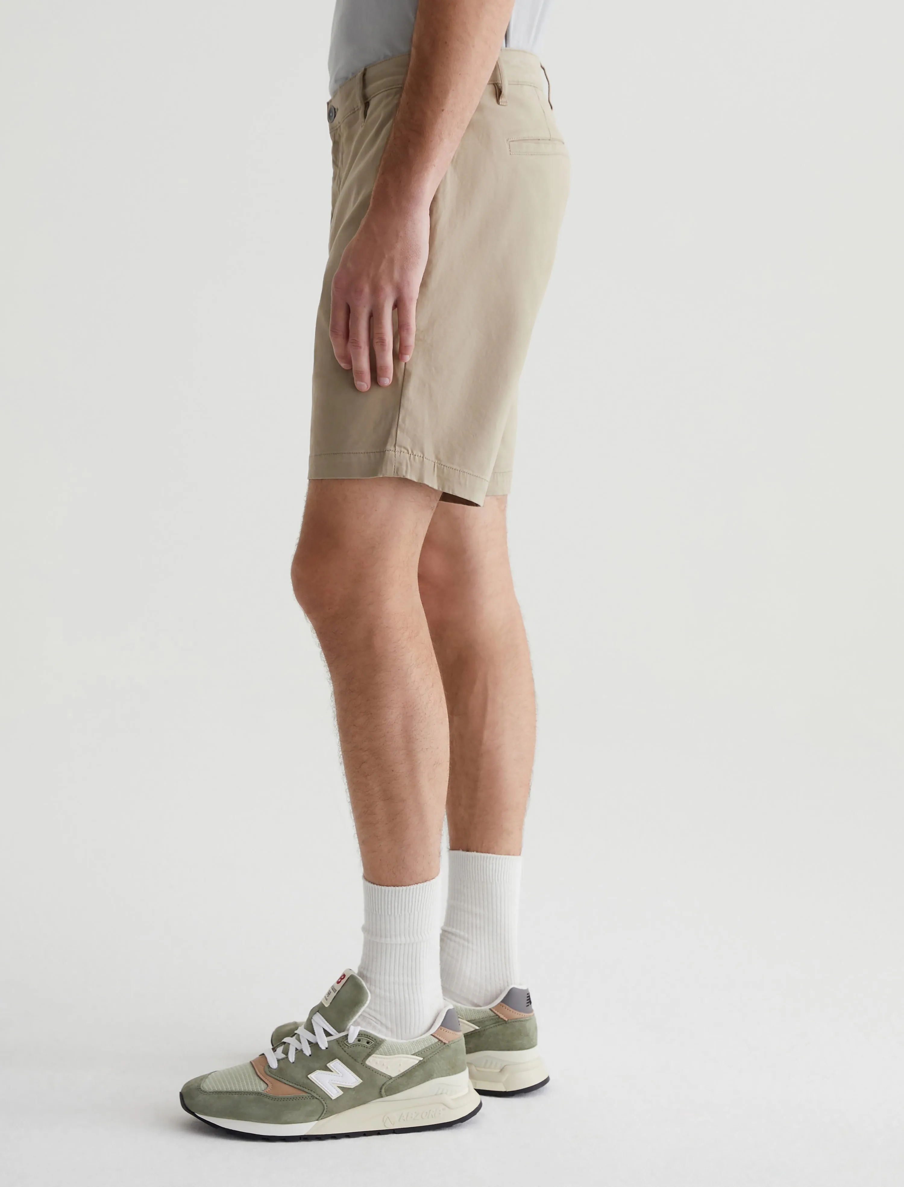 Wanderer Short sold by Adriano Goldschmied product image thumbnail 4