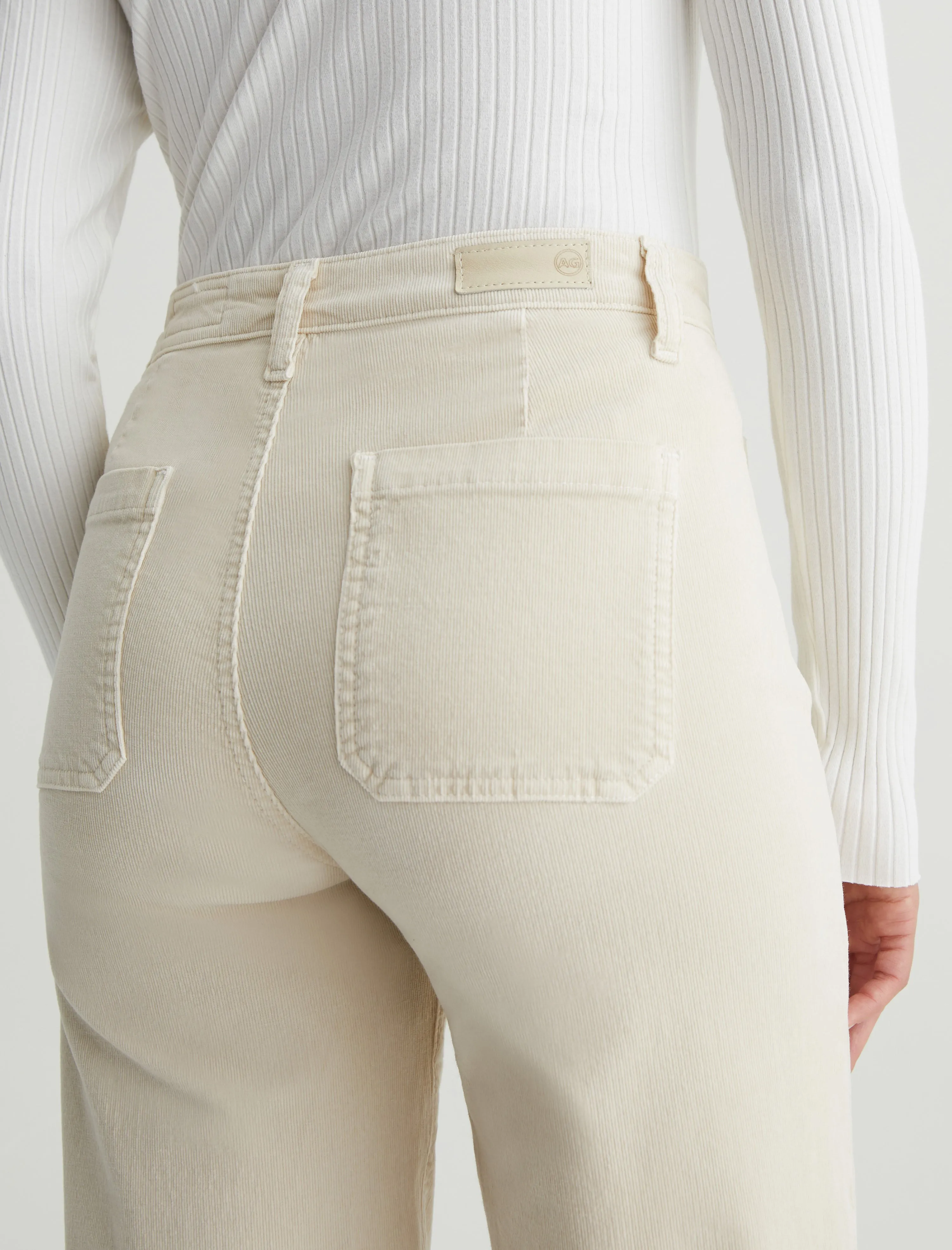 Kassie Corduroy sold by Adriano Goldschmied product image thumbnail 5