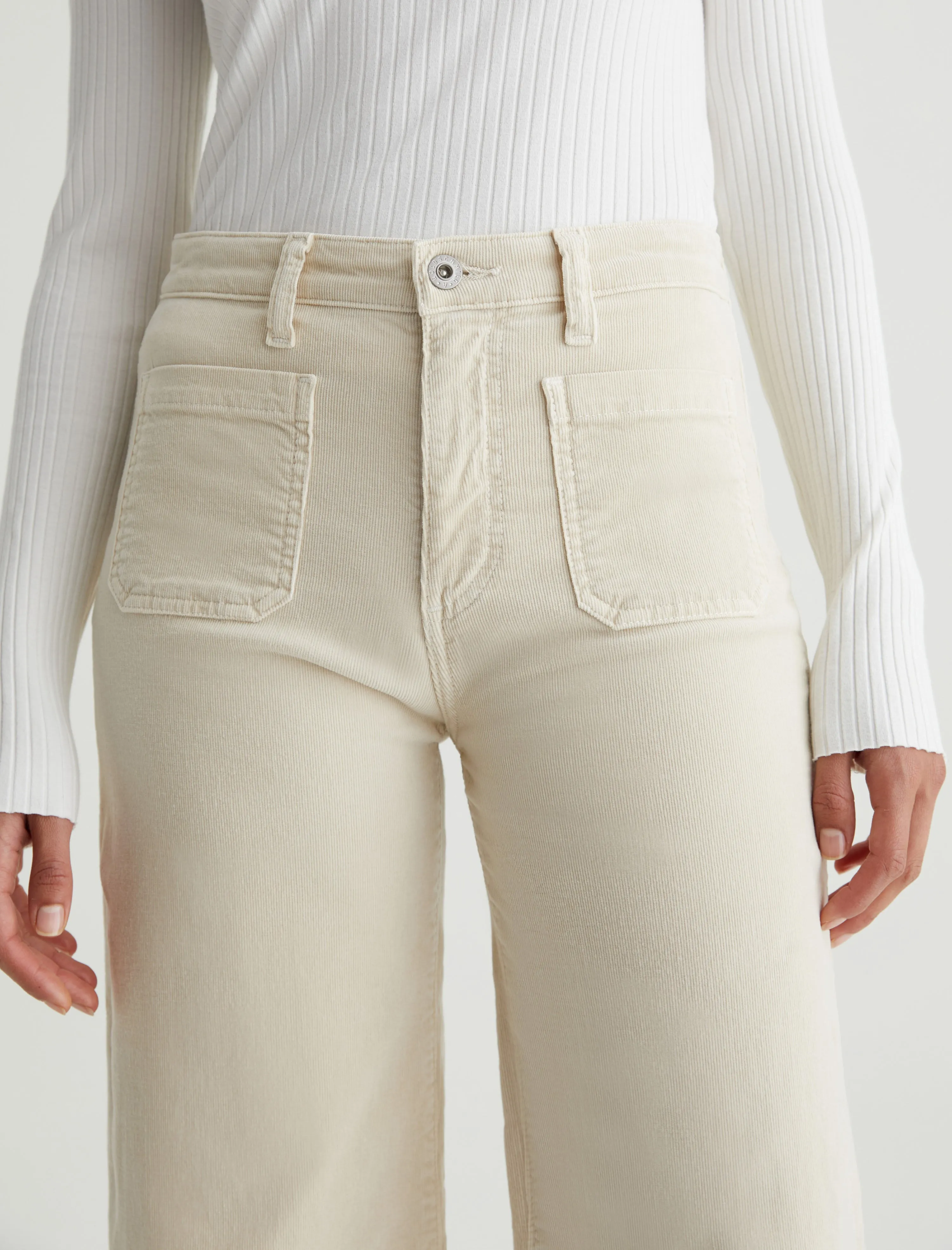 Kassie Corduroy sold by Adriano Goldschmied product image thumbnail 3