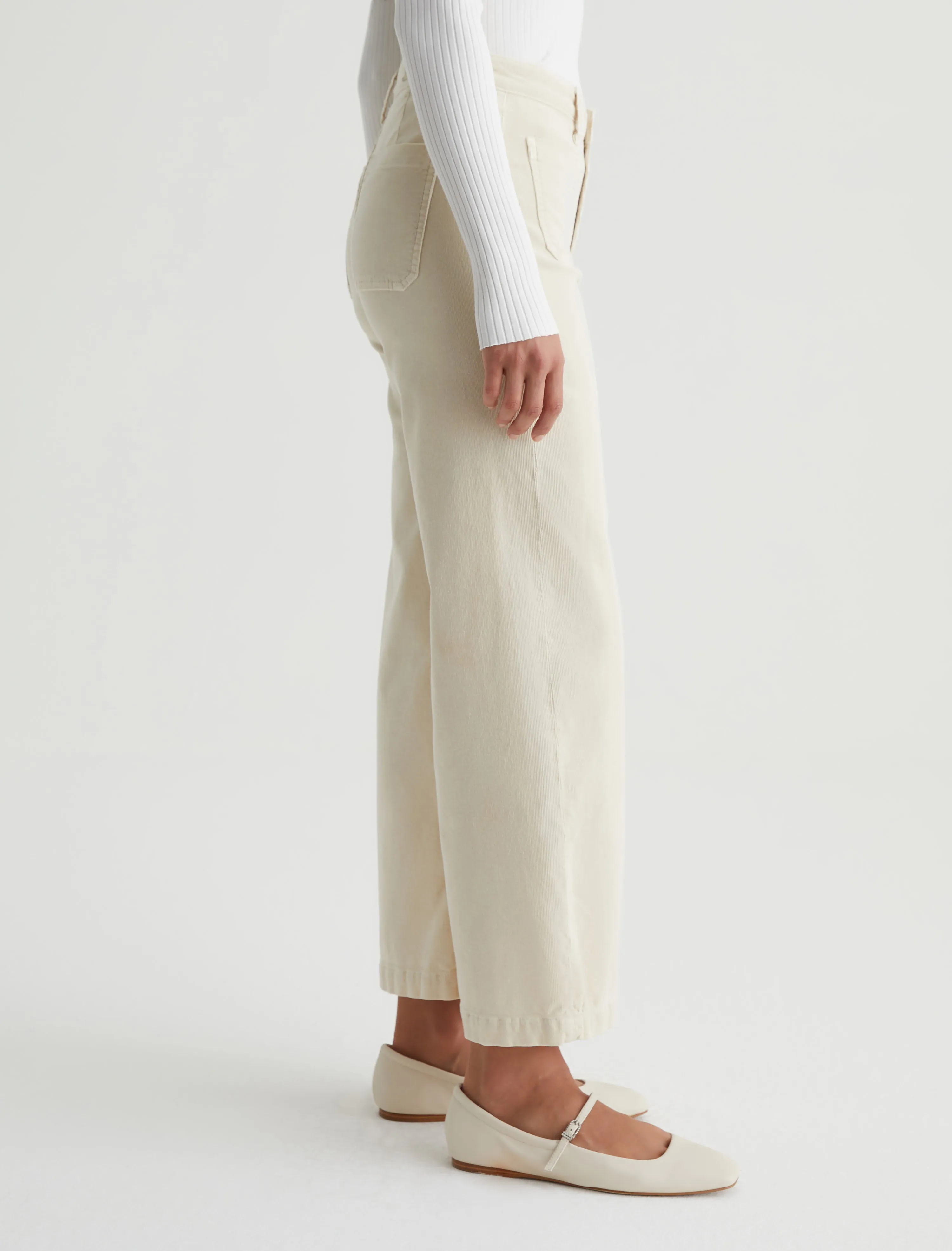 Kassie Corduroy sold by Adriano Goldschmied product image thumbnail 4