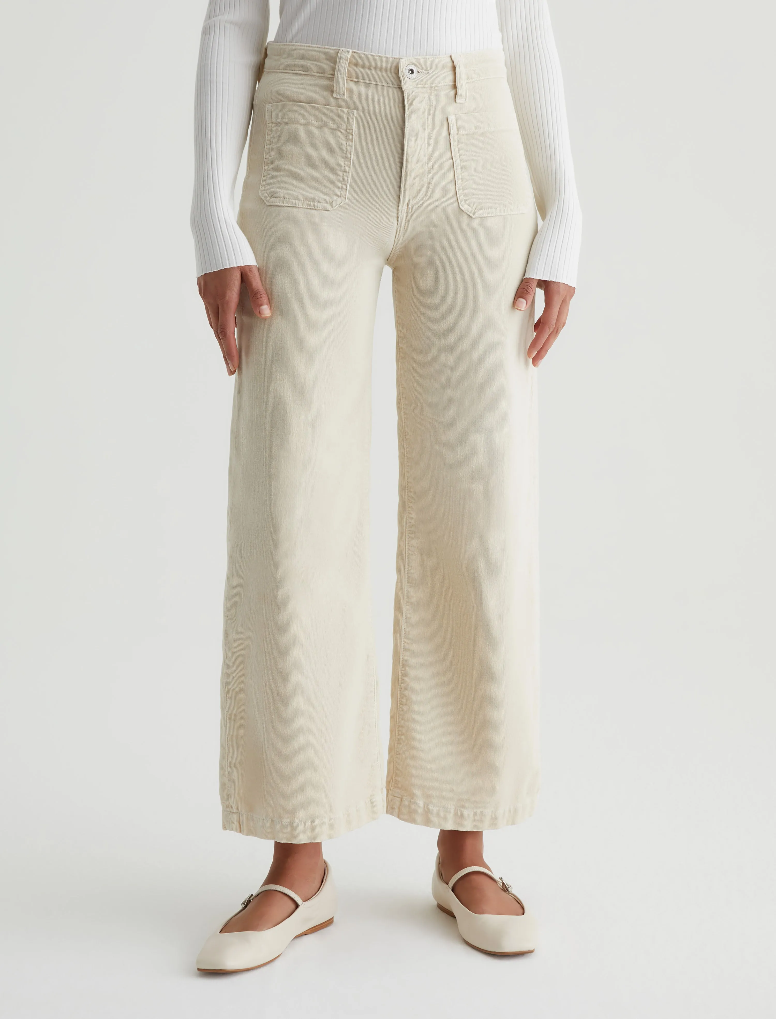 Kassie Corduroy sold by Adriano Goldschmied product image thumbnail 2