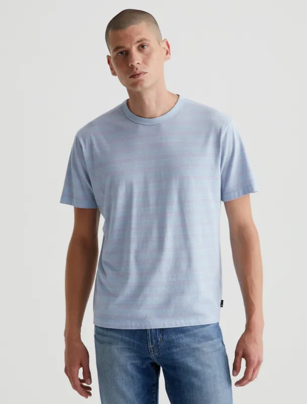 Wesley Crew sold by Adriano Goldschmied