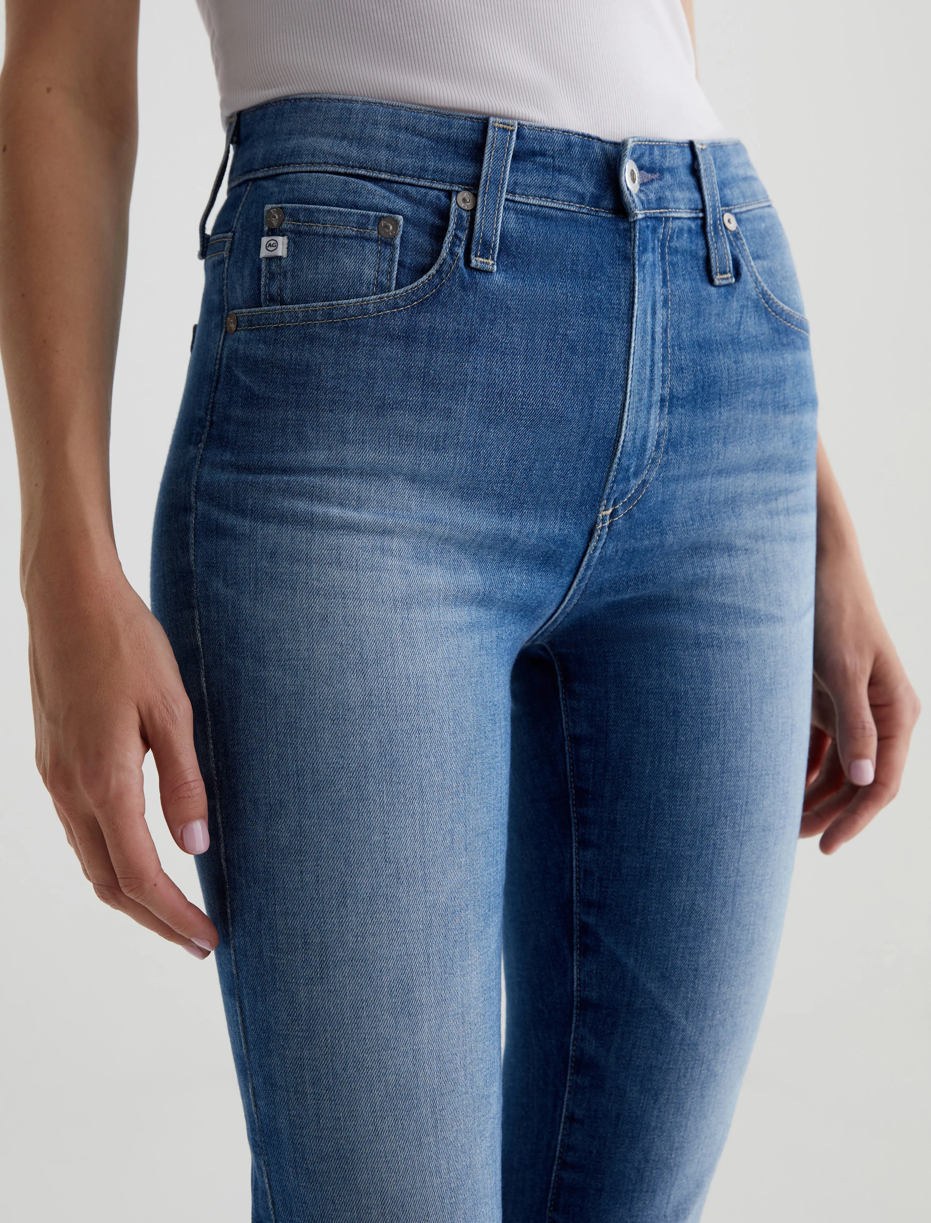 Farrah Boot sold by Adriano Goldschmied product image thumbnail 3