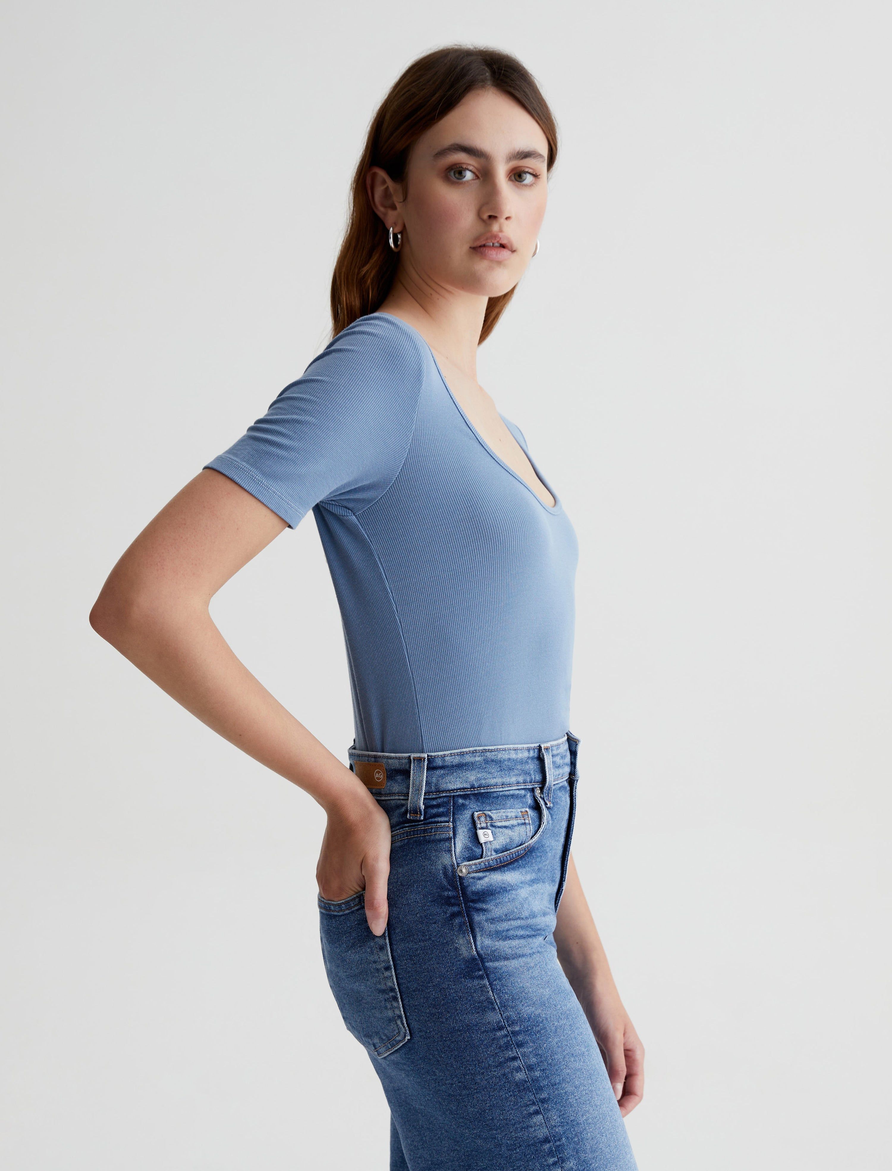 Jaxon Scoop sold by Adriano Goldschmied