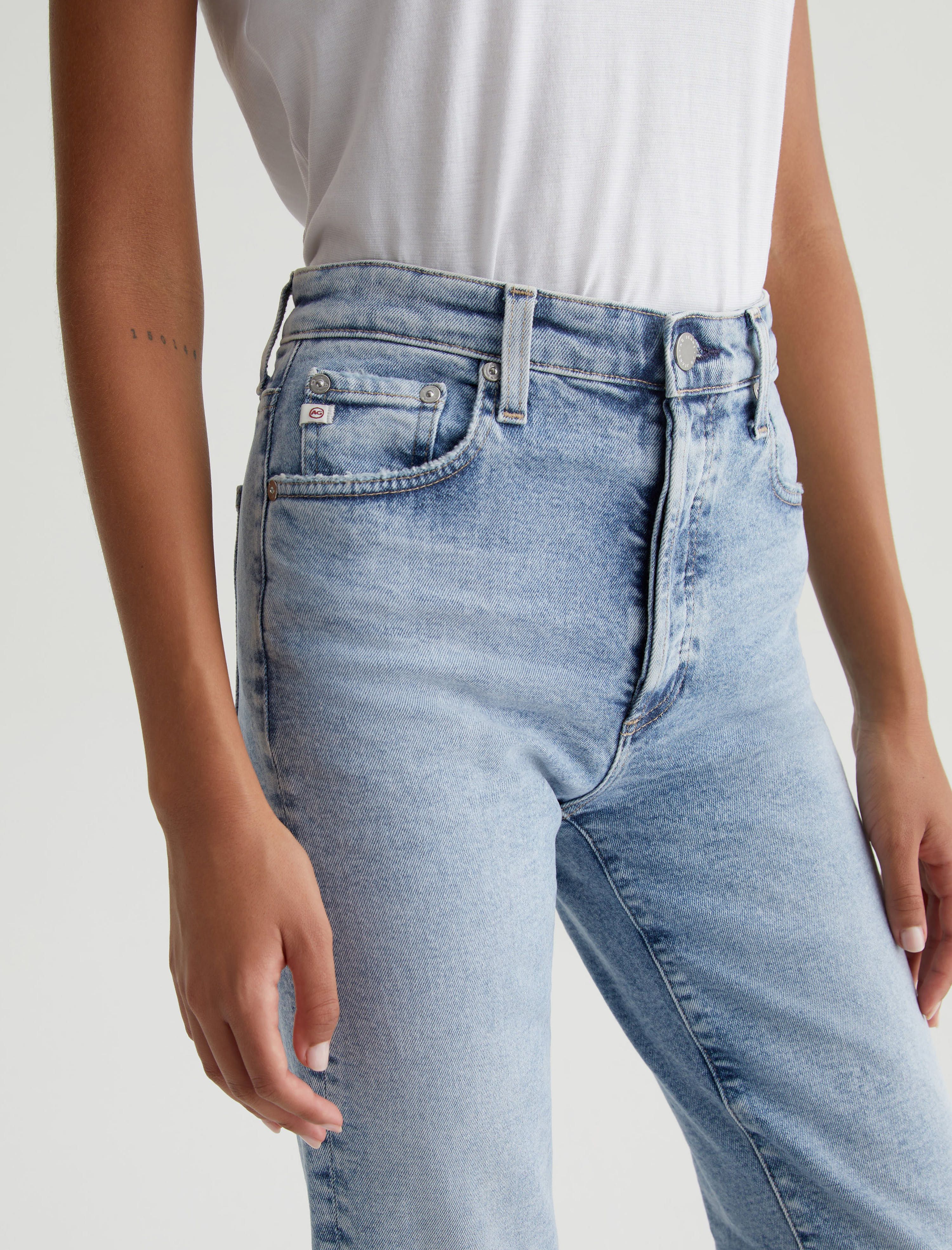 Alexxis Crop sold by Adriano Goldschmied product image thumbnail 3