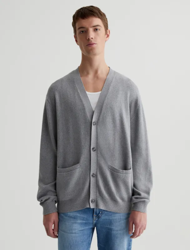 Josiah Cardigan sold by Adriano Goldschmied