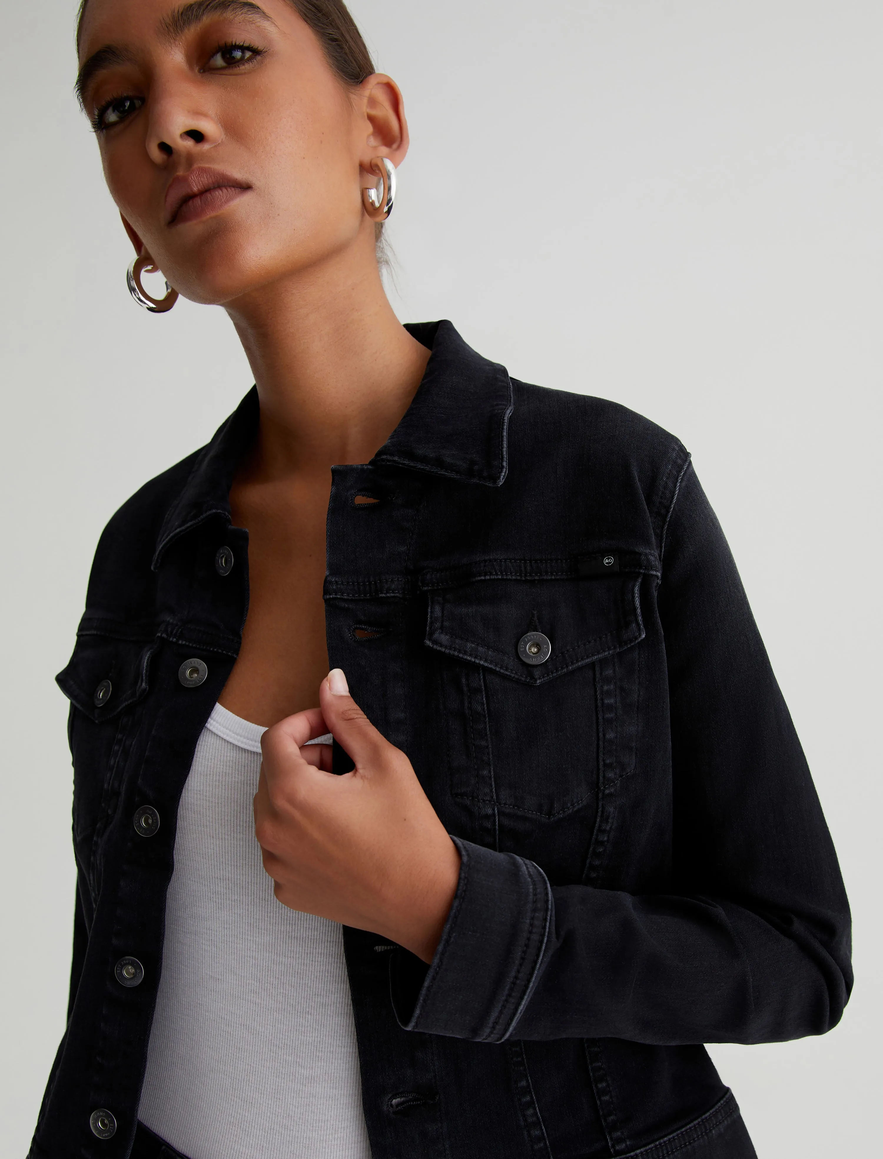 Robyn Jacket sold by Adriano Goldschmied product image thumbnail 2