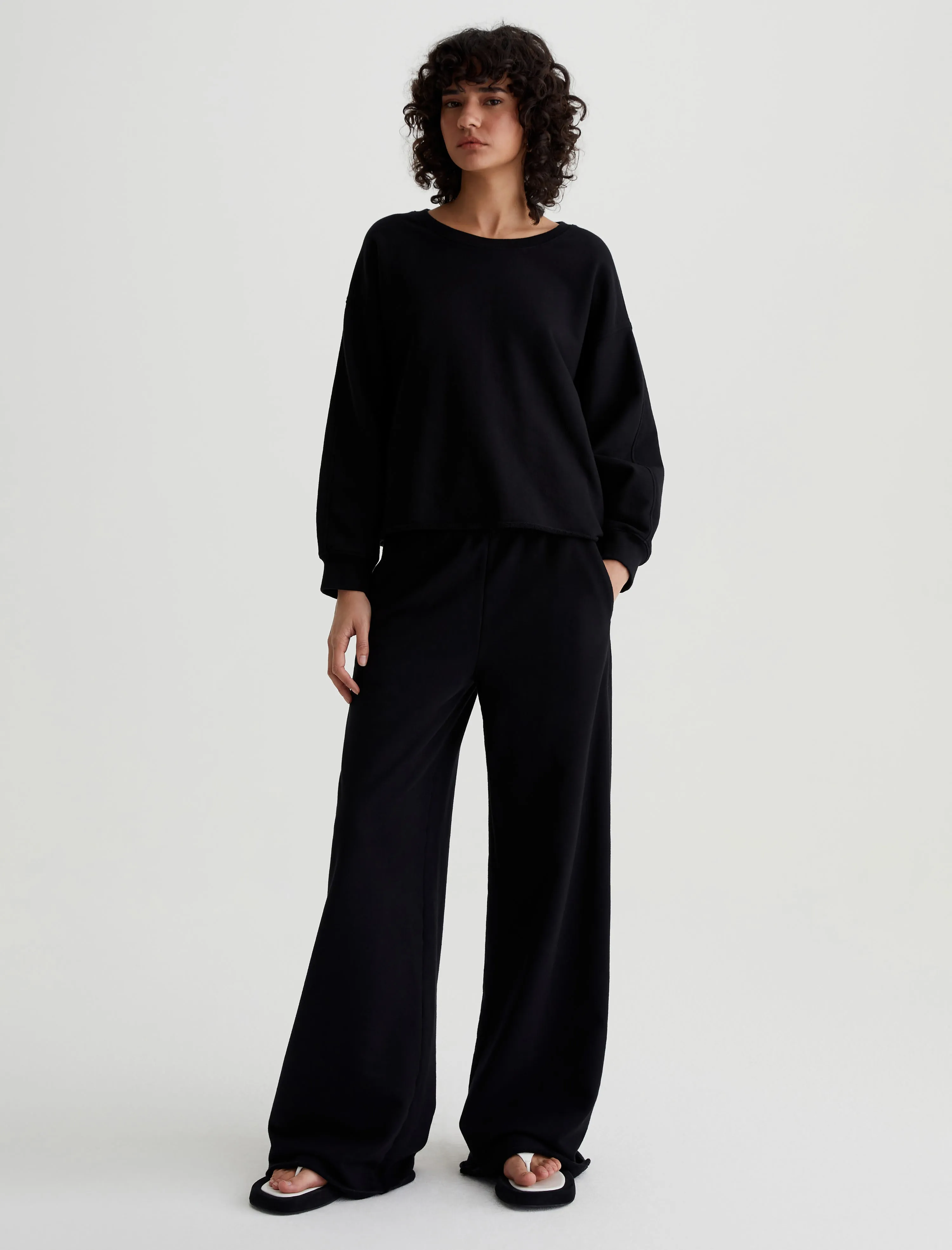 Willow Sweatshirt sold by Adriano Goldschmied product image thumbnail 4