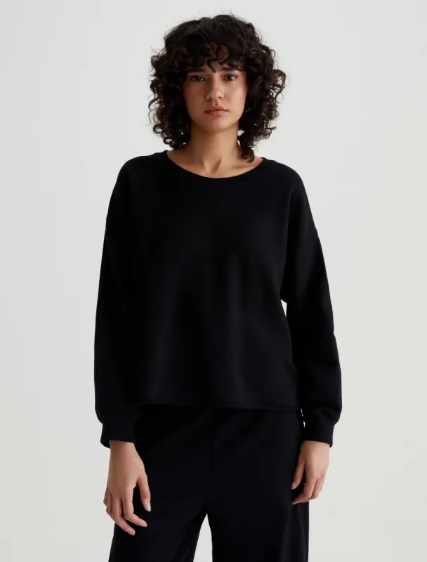 Willow Sweatshirt sold by Adriano Goldschmied