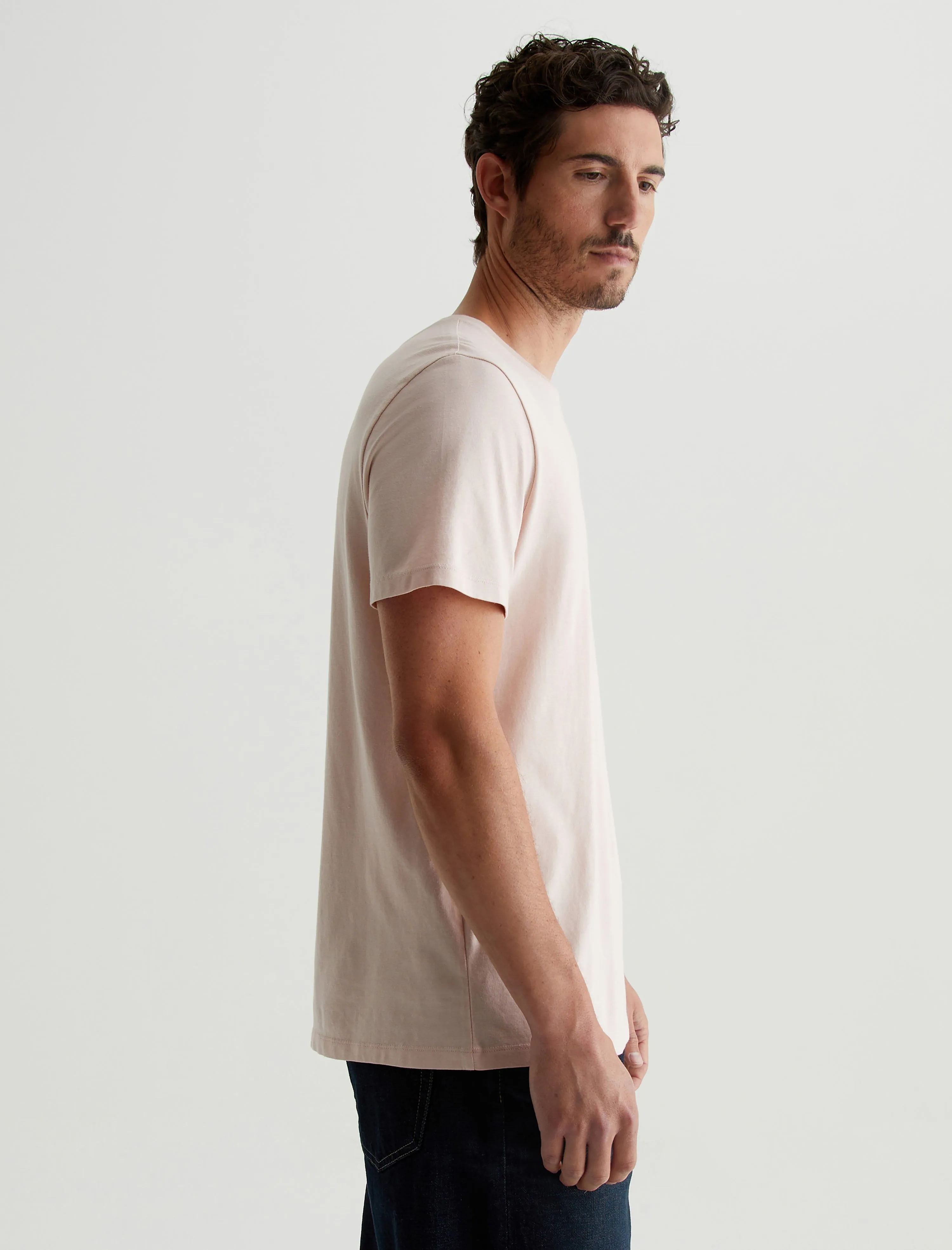 Bryce Crew sold by AG Jeans product image thumbnail 3