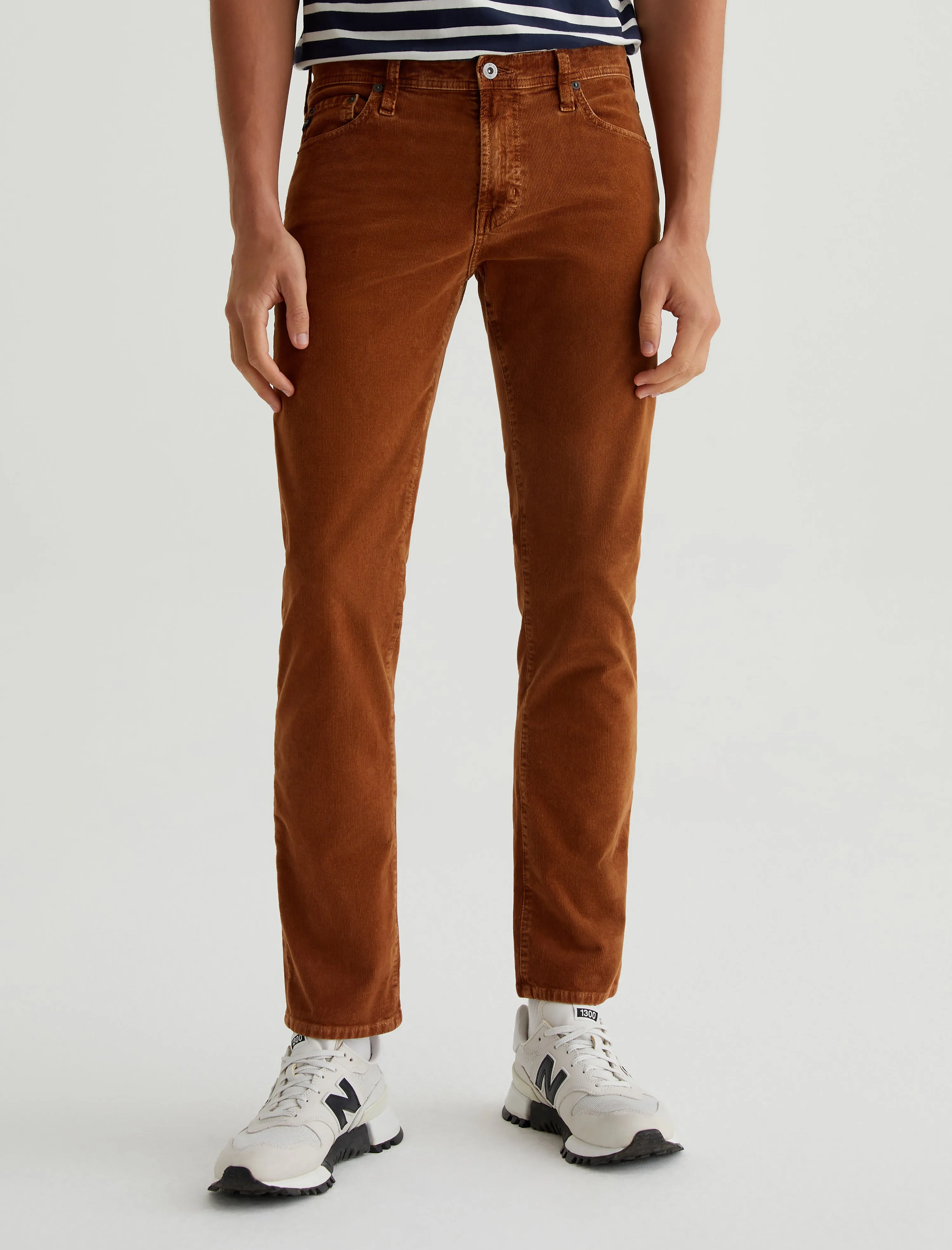 Tellis Corduroy sold by Adriano Goldschmied product image thumbnail 2