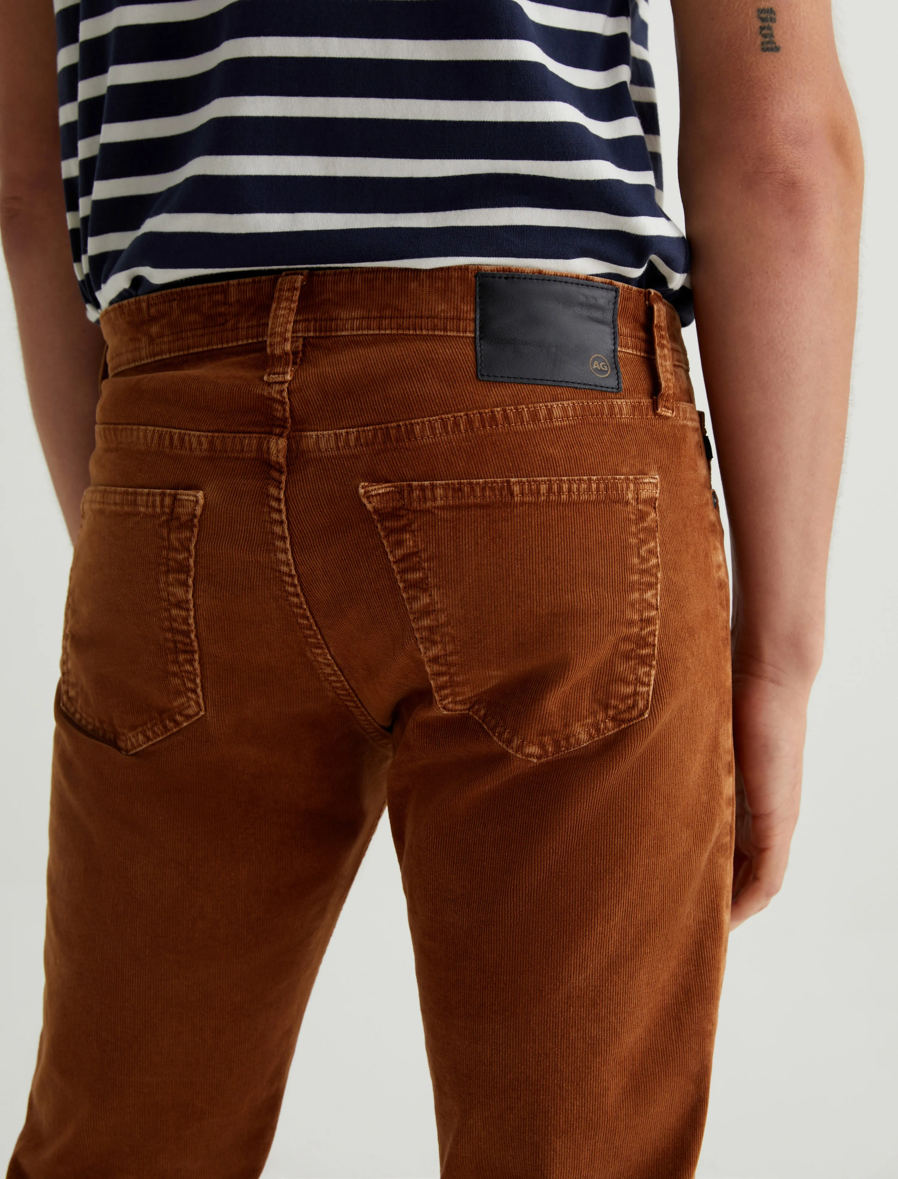 Tellis Corduroy sold by Adriano Goldschmied product image thumbnail 5