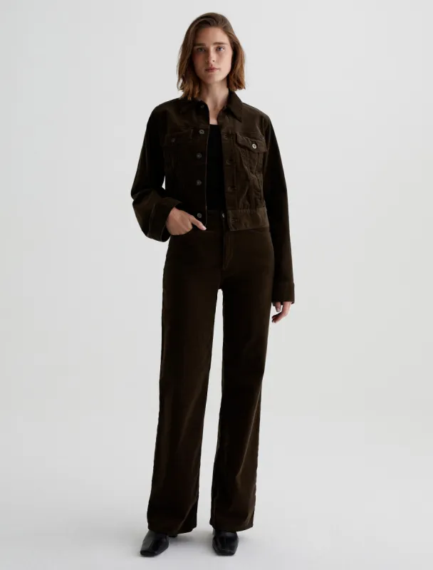 Kora Corduroy sold by Adriano Goldschmied