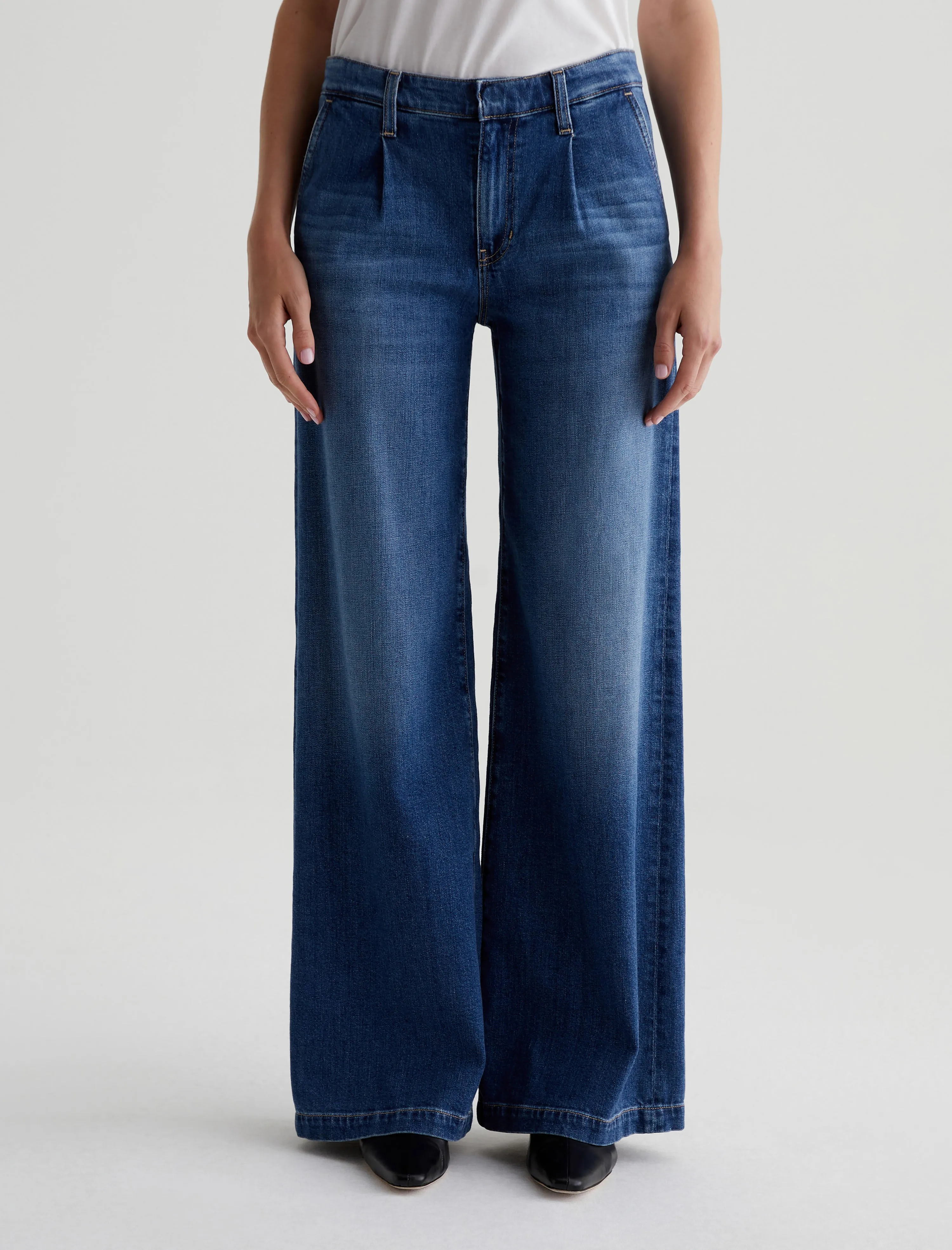 Pleated Stella sold by AG Jeans product image thumbnail 2