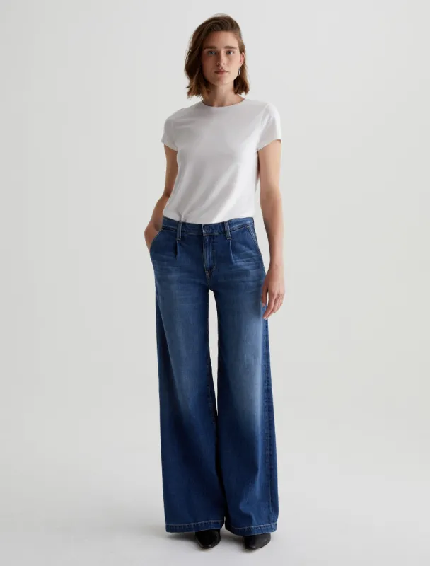 Pleated Stella sold by AG Jeans