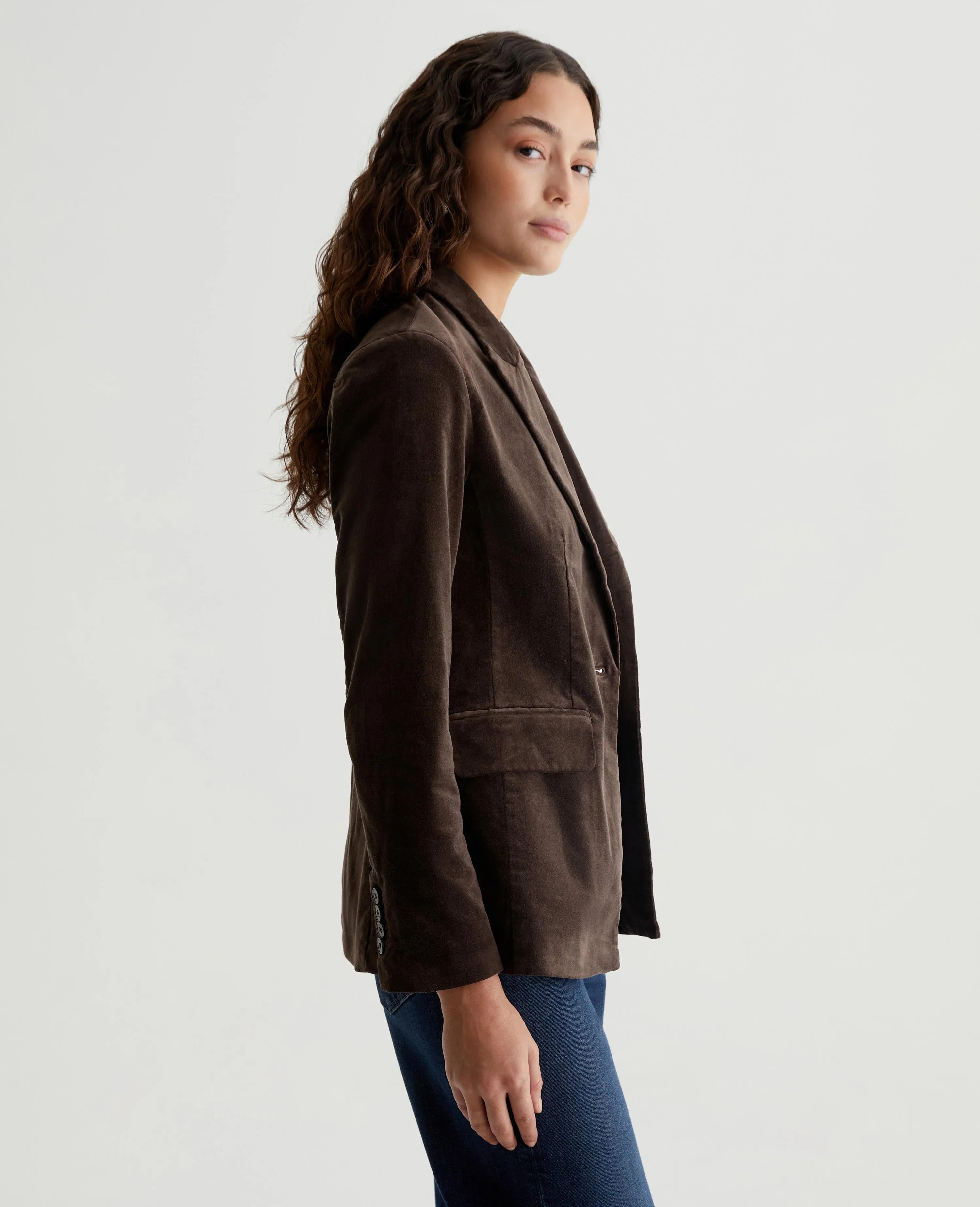 Rue Blazer sold by Adriano Goldschmied product image thumbnail 3