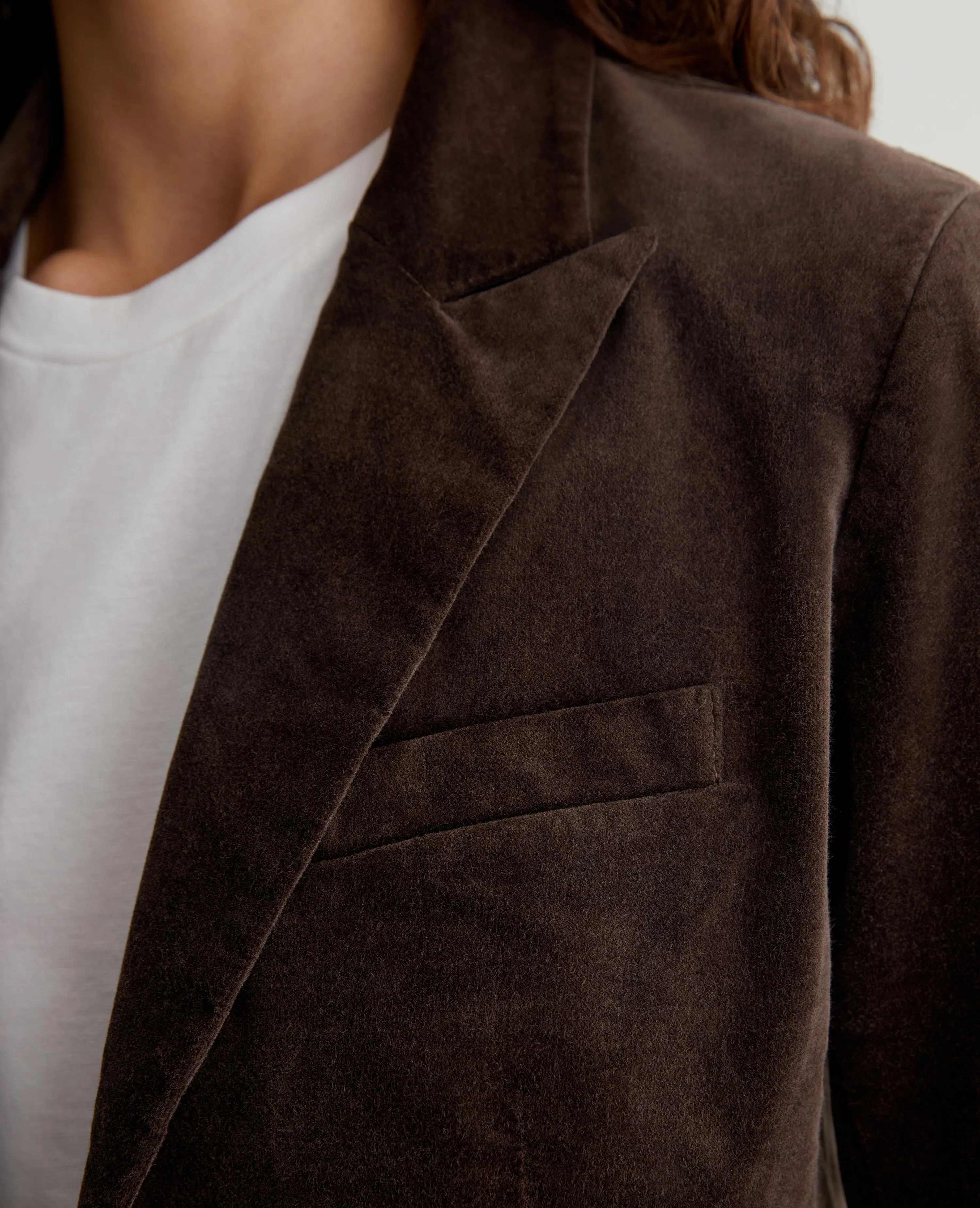 Rue Blazer sold by Adriano Goldschmied product image thumbnail 5