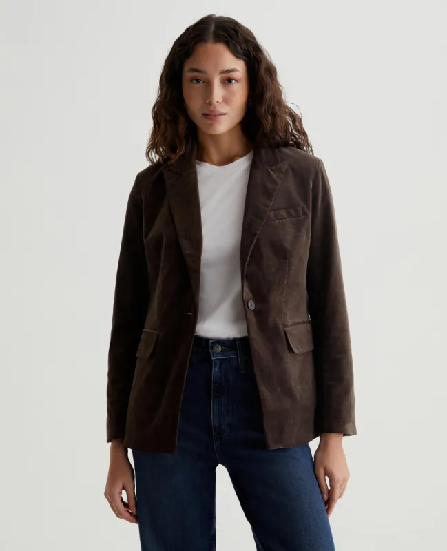 Rue Blazer sold by Adriano Goldschmied