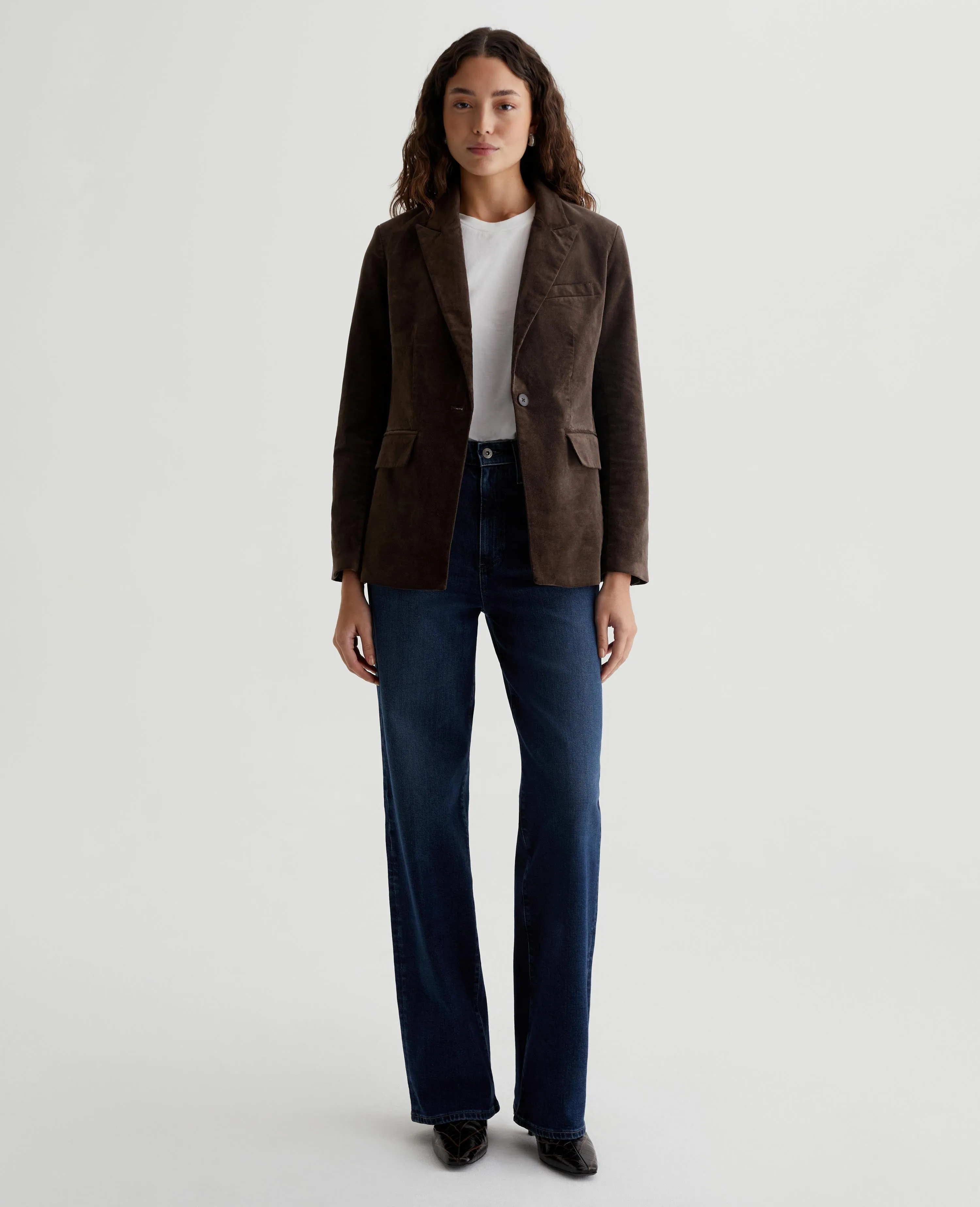 Rue Blazer sold by Adriano Goldschmied product image thumbnail 4