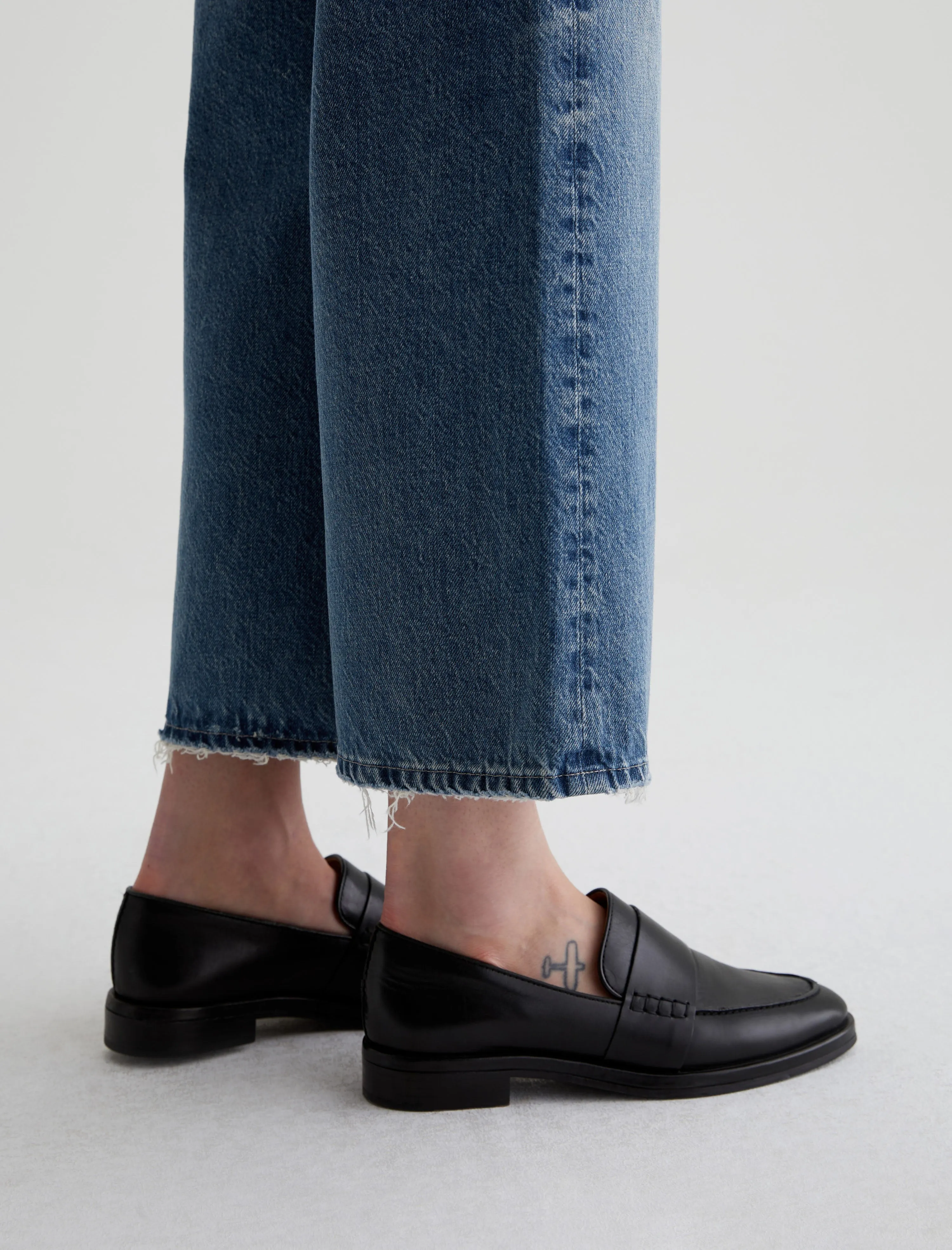 Saige Wide Leg Crop sold by AG Jeans product image thumbnail 5