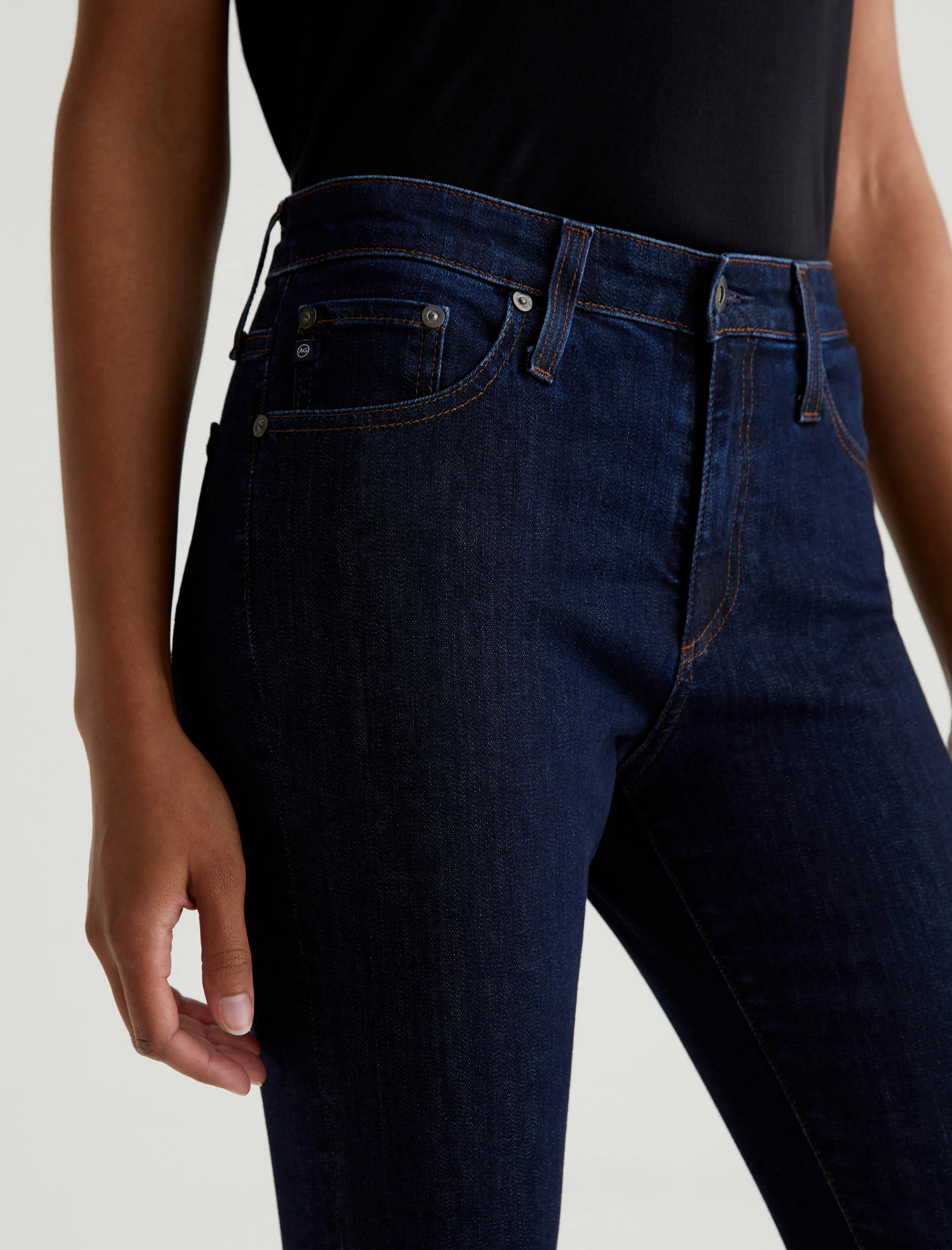 Farrah Skinny Ankle sold by Adriano Goldschmied product image thumbnail 3