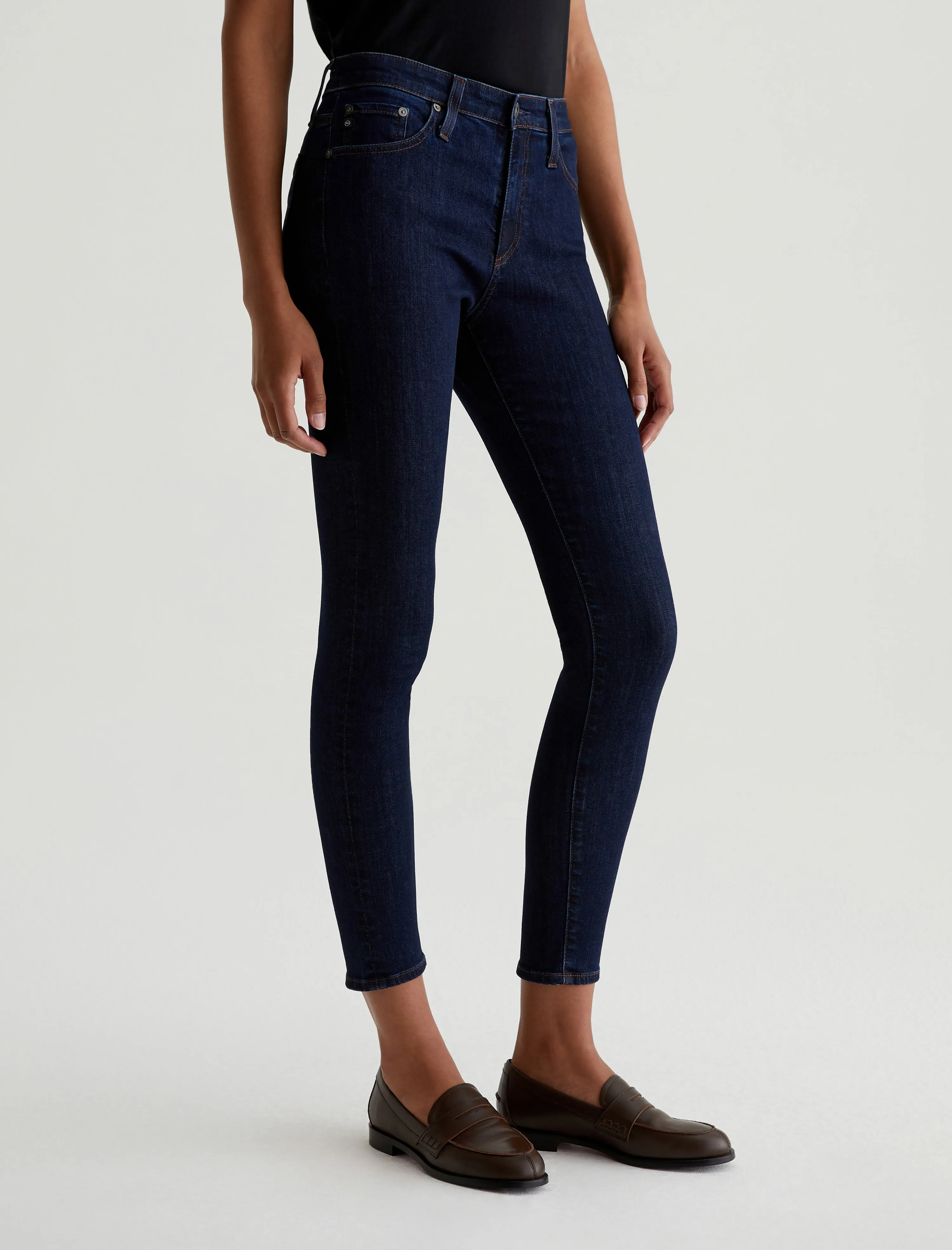 Farrah Skinny Ankle sold by Adriano Goldschmied product image thumbnail 5