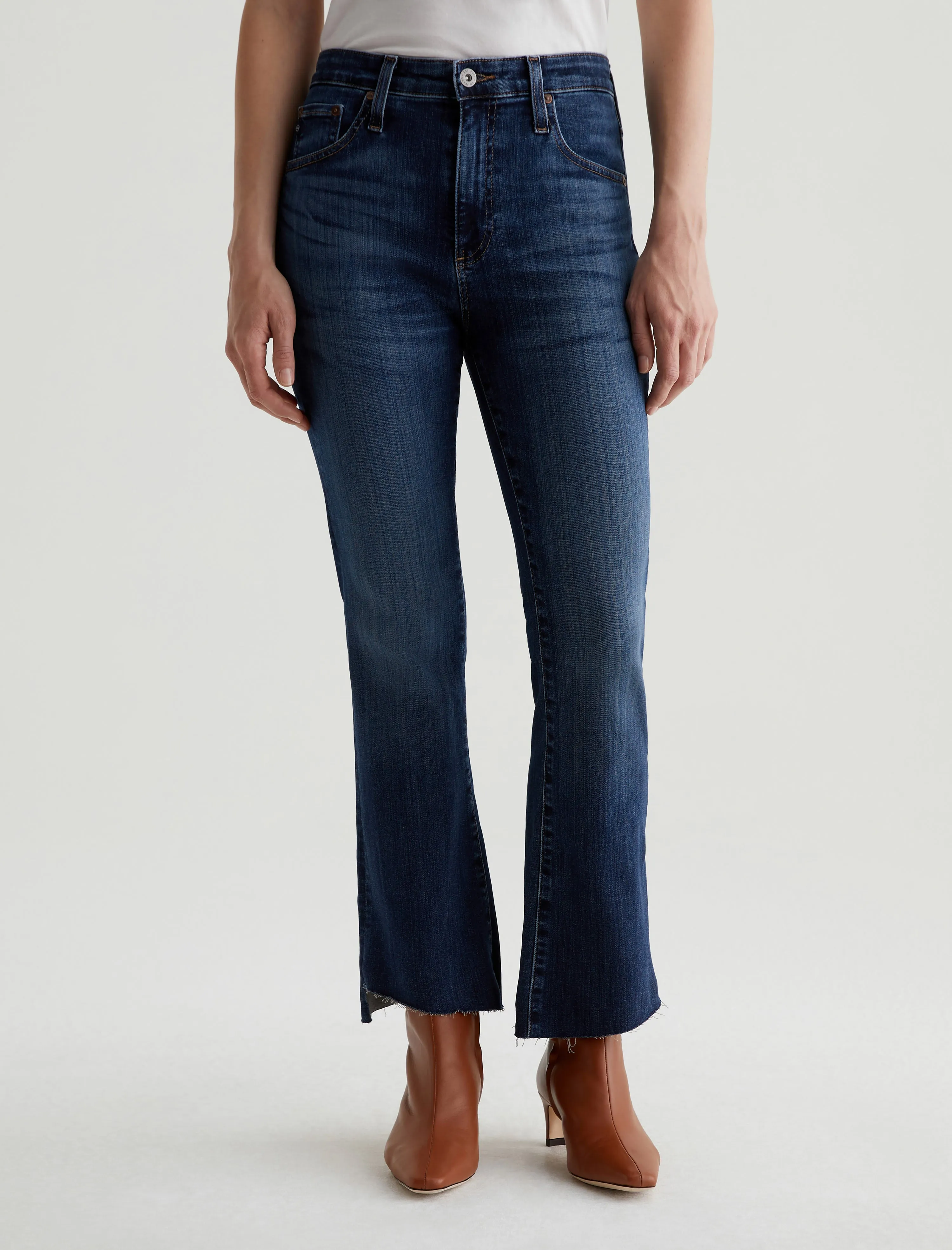 Farrah Boot Crop sold by Adriano Goldschmied product image thumbnail 2