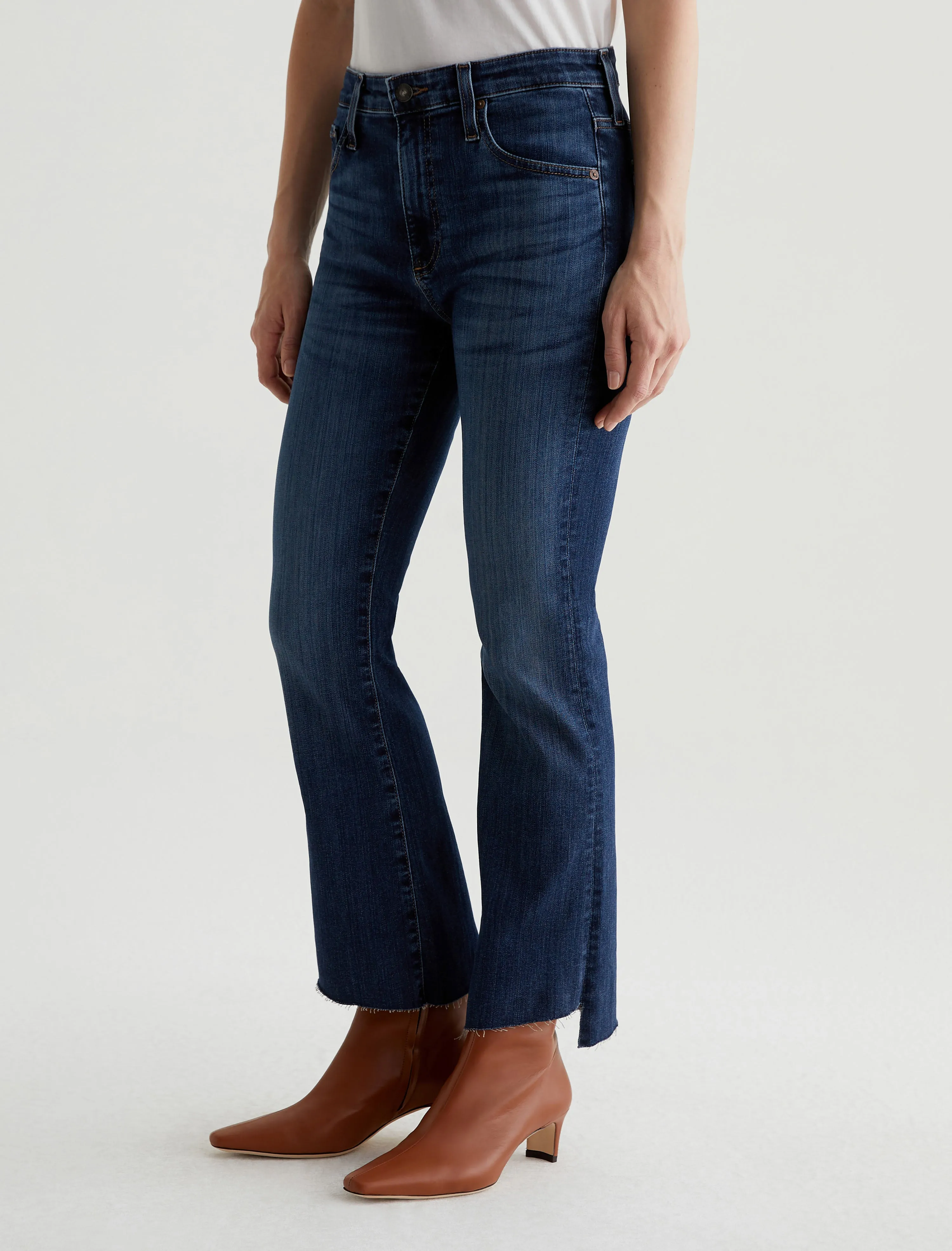 Farrah Boot Crop sold by Adriano Goldschmied product image thumbnail 4