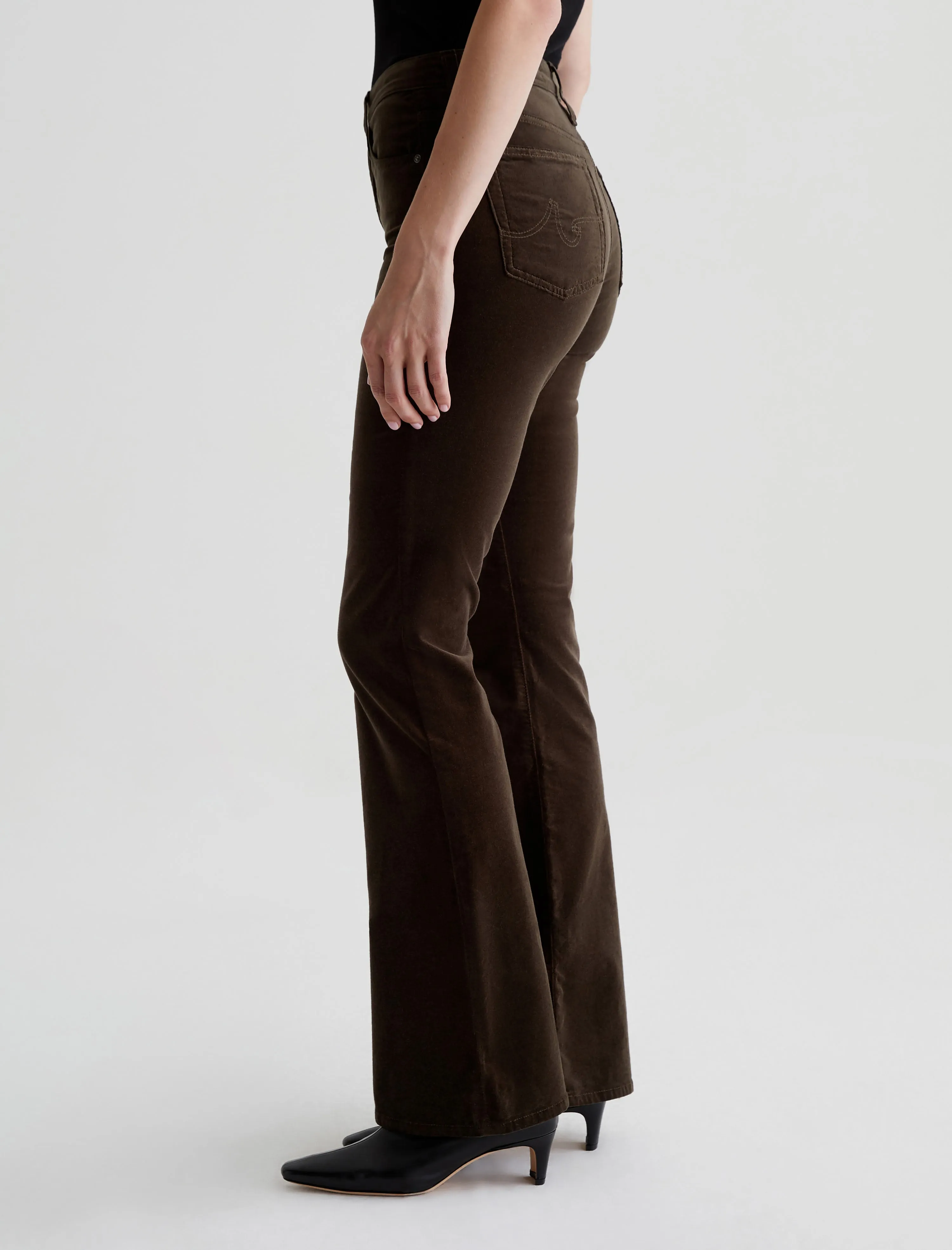 Farrah Boot sold by Adriano Goldschmied product image thumbnail 5