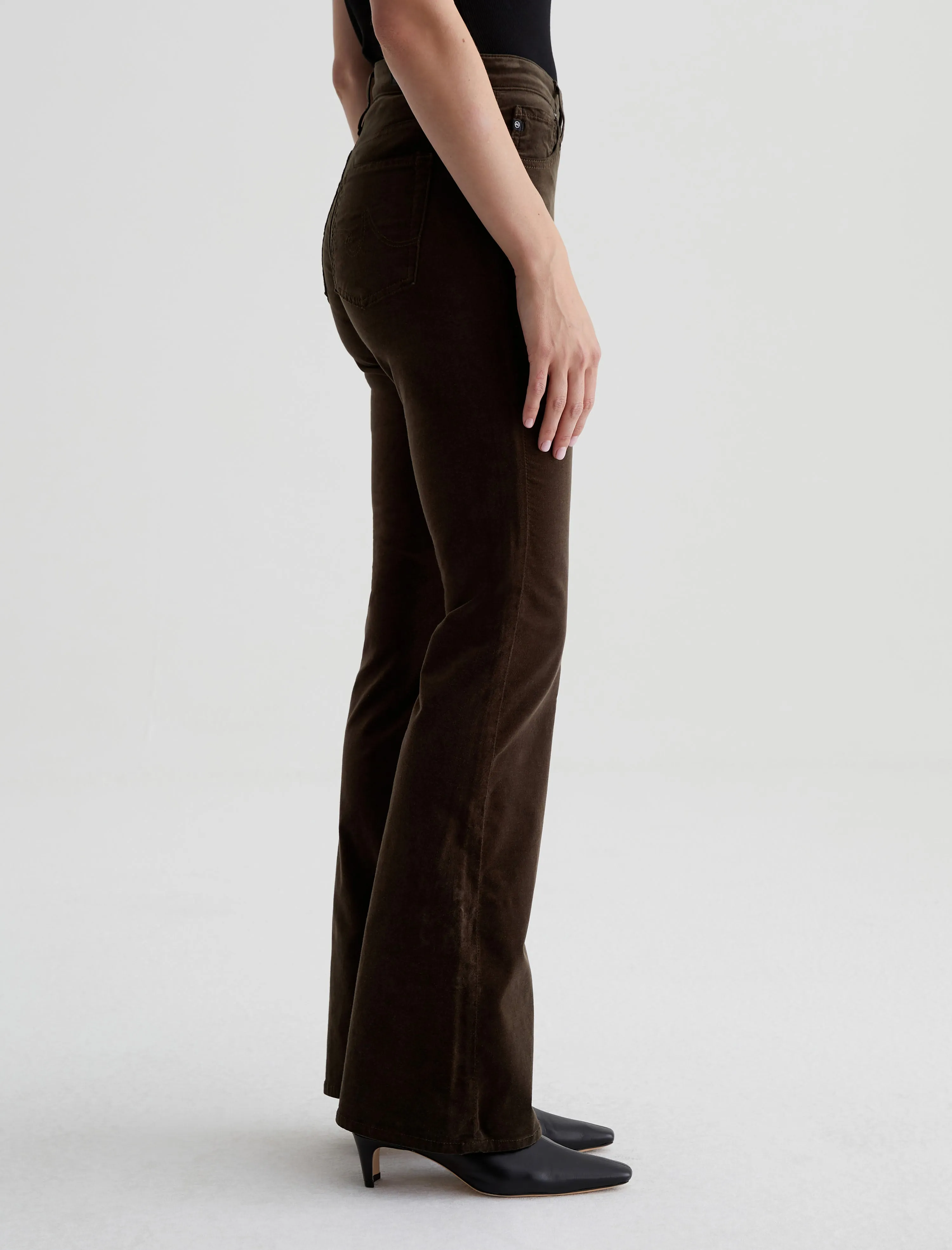 Farrah Boot sold by Adriano Goldschmied product image thumbnail 4