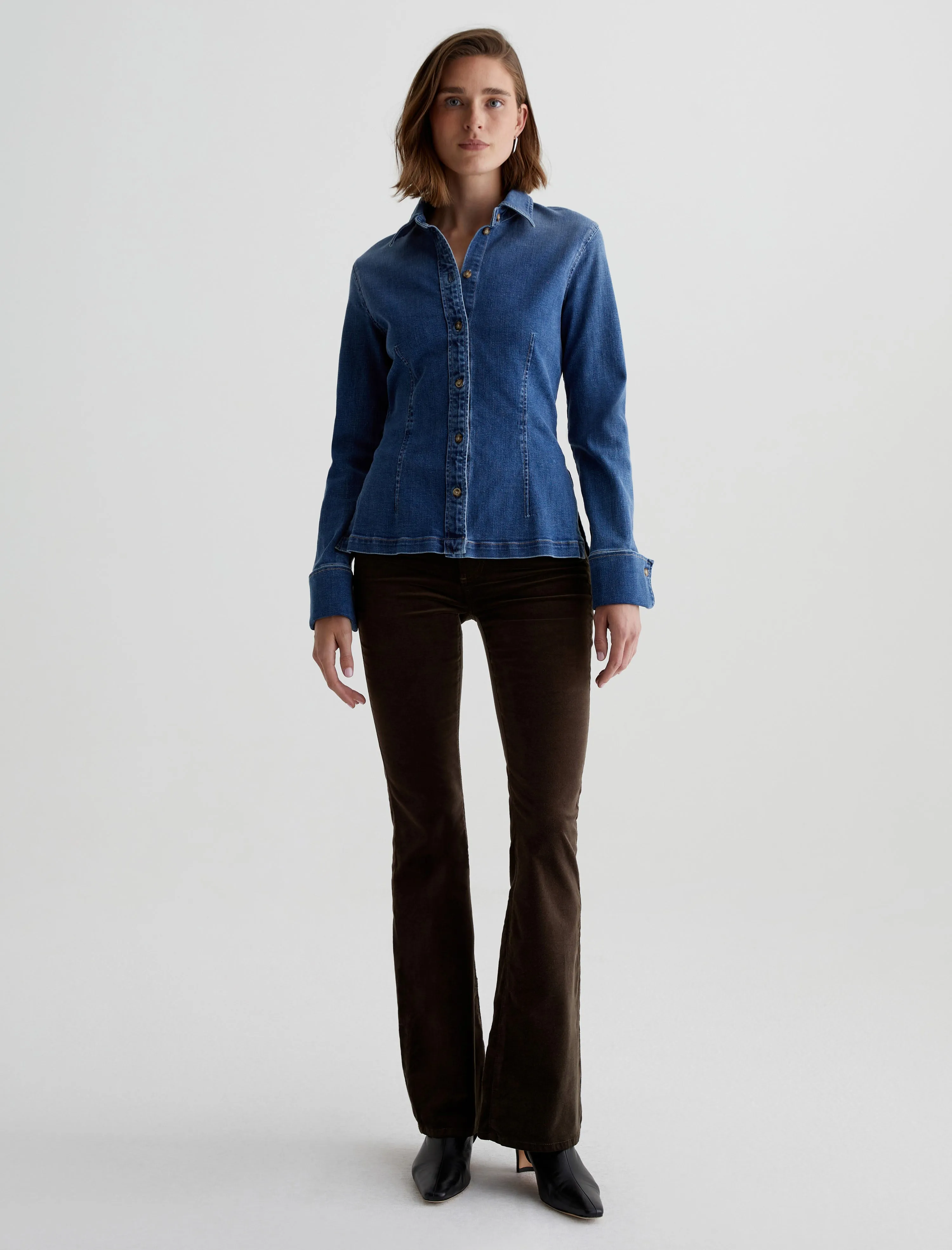 Farrah Boot sold by Adriano Goldschmied