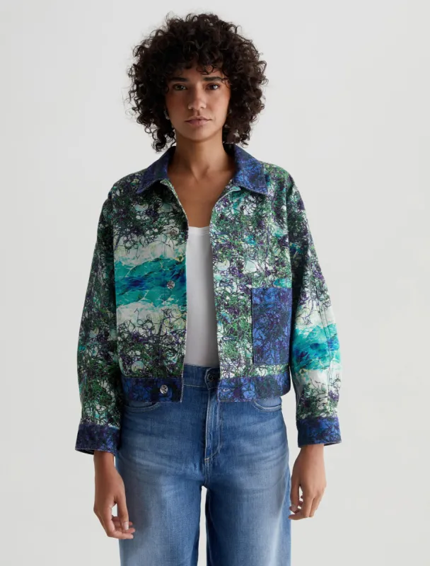 Genni Jacket sold by Adriano Goldschmied