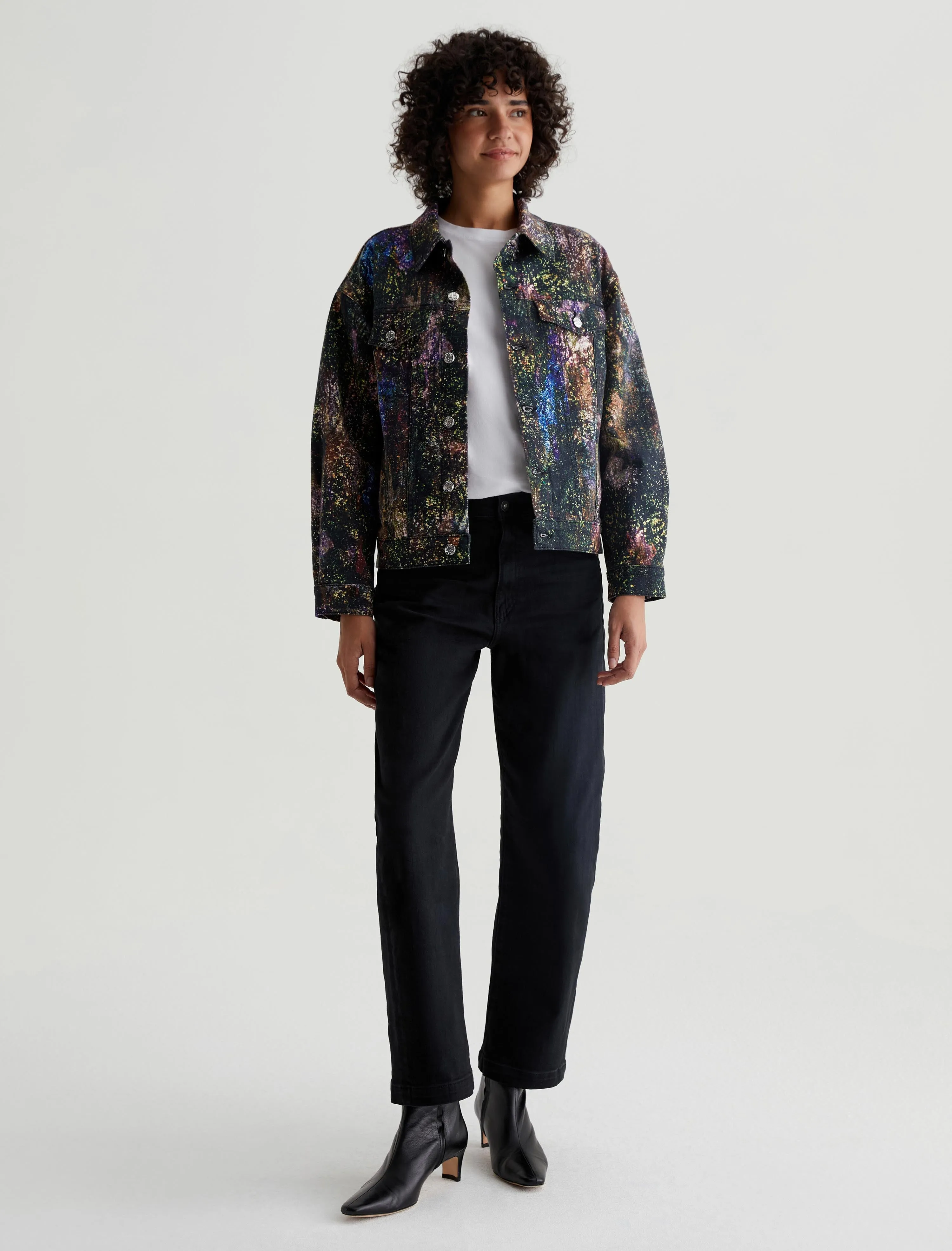 Haylee Jacket sold by Adriano Goldschmied product image thumbnail 4