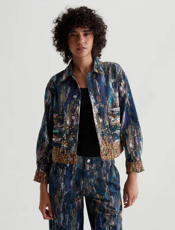 Genni Jacket sold by Adriano Goldschmied