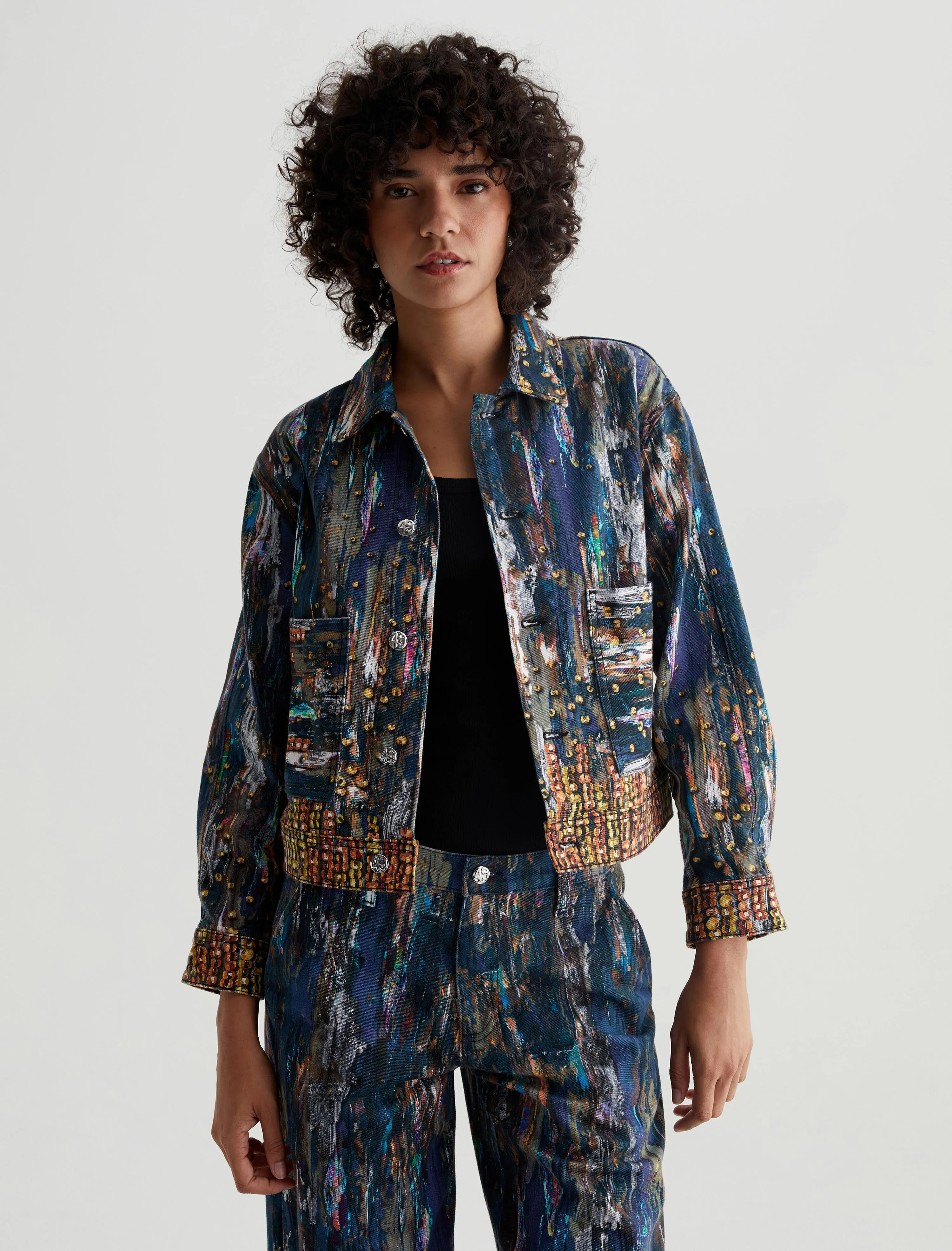 Genni Jacket sold by Adriano Goldschmied