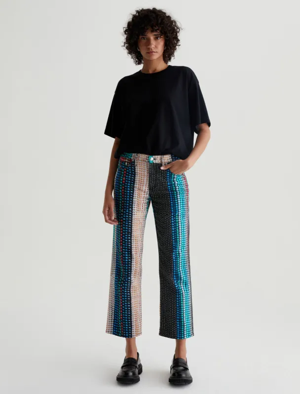 Brinley Crop sold by AG Jeans