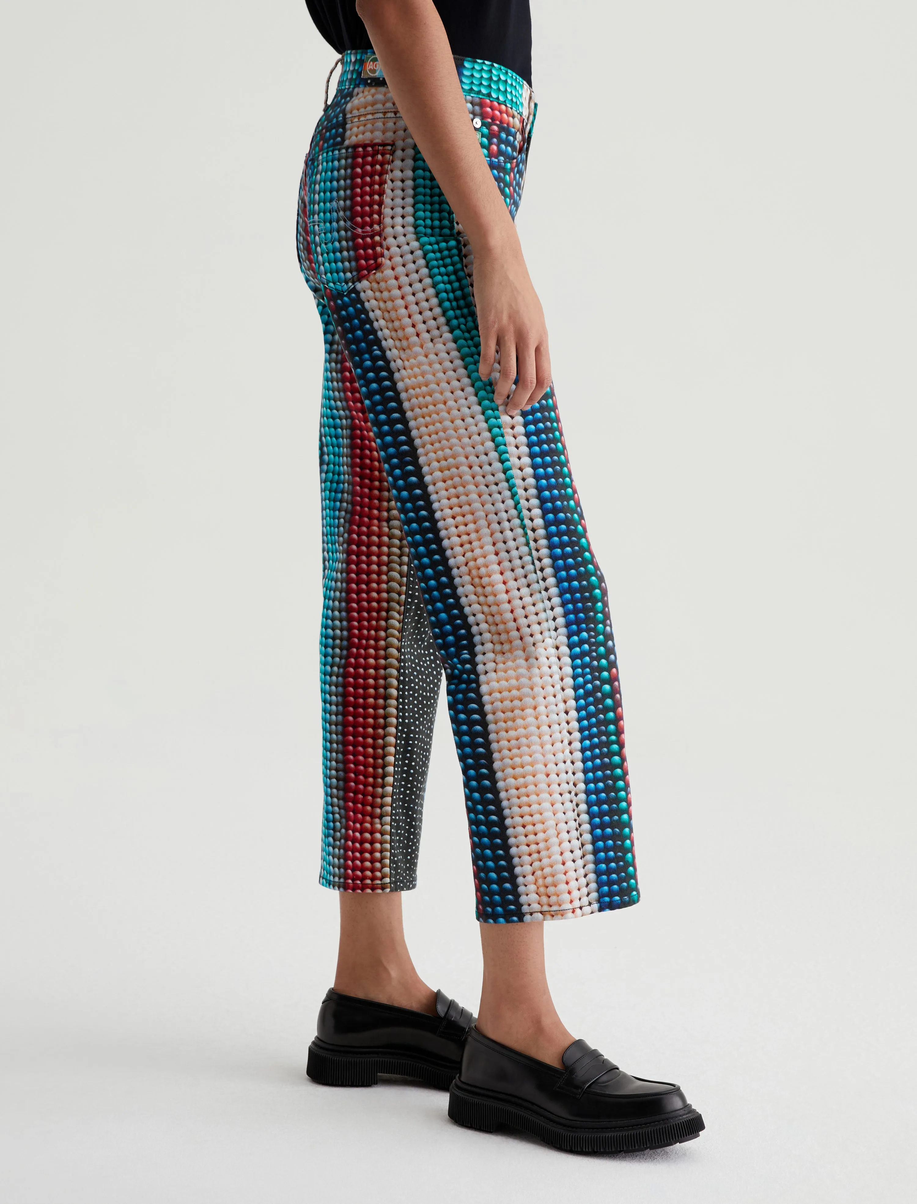 Brinley Crop sold by AG Jeans product image thumbnail 4